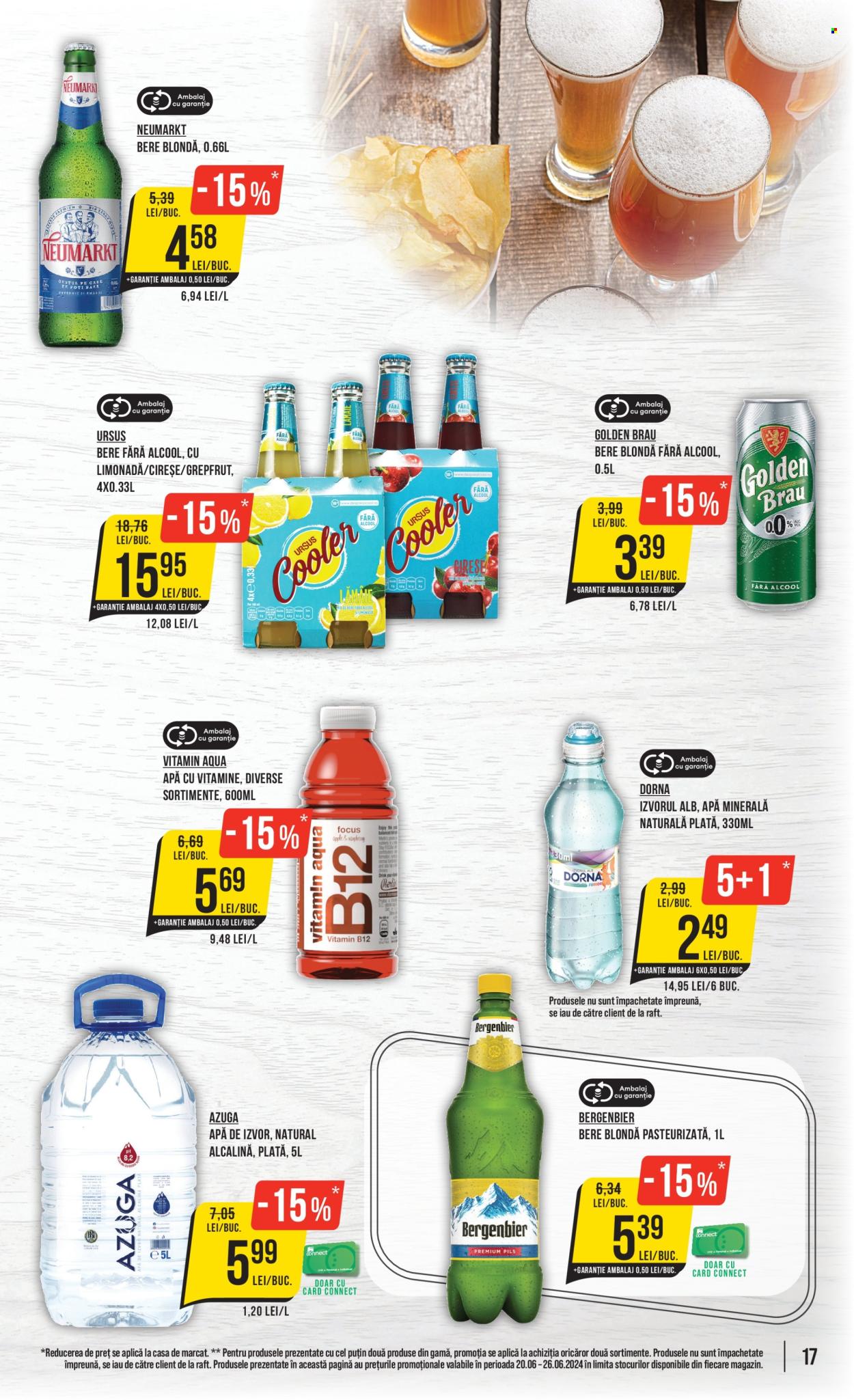 Catalog Mega Image - 20.06.2024 - 26.06.2024. Pagina 17