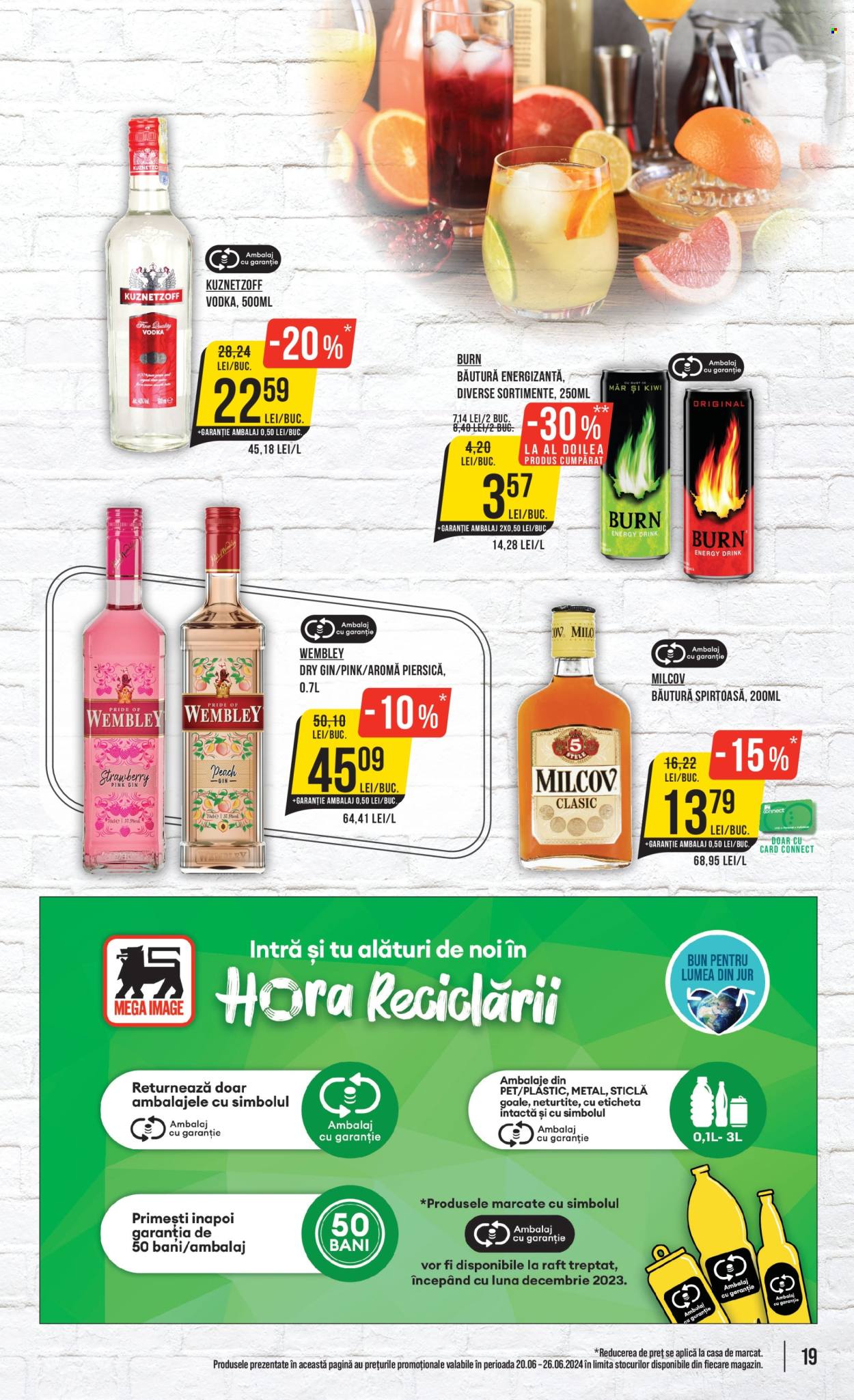 Catalog Mega Image - 20.06.2024 - 26.06.2024. Pagina 19