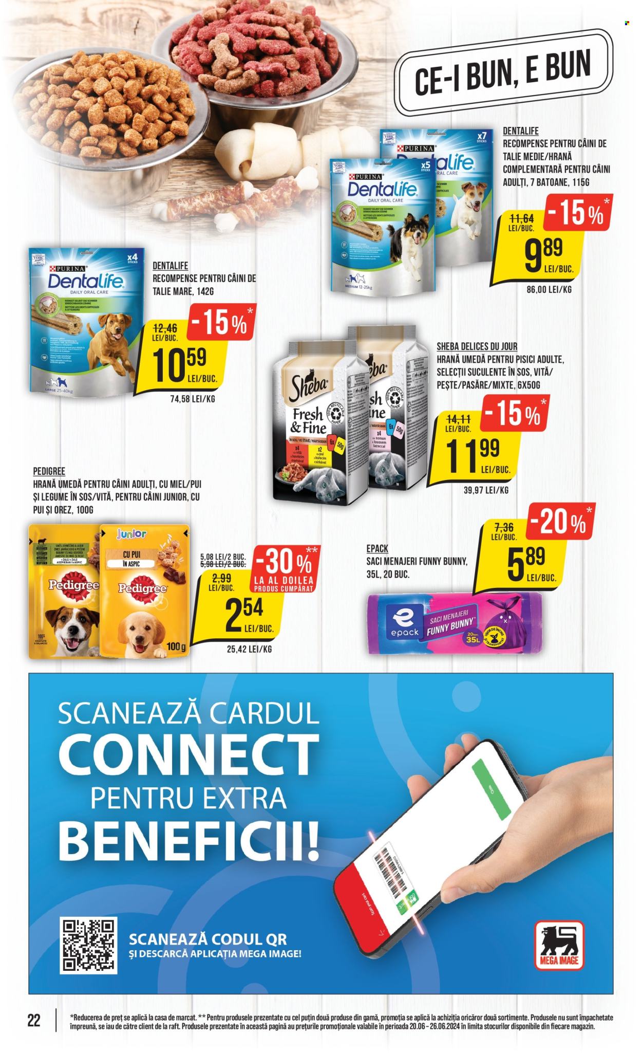 Catalog Mega Image - 20.06.2024 - 26.06.2024. Pagina 22
