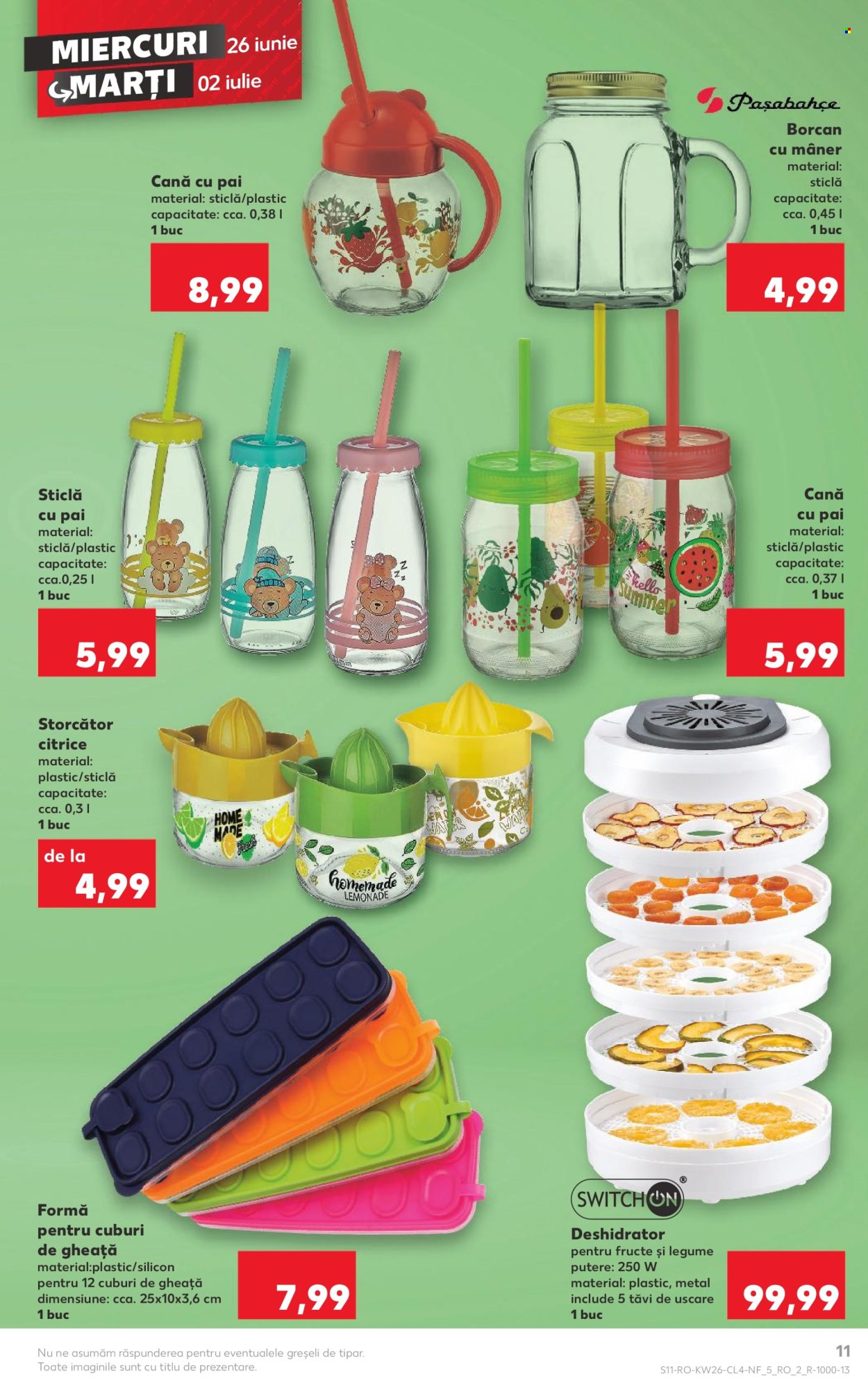 Catalog Kaufland - 26.06.2024 - 02.07.2024. Pagina 11