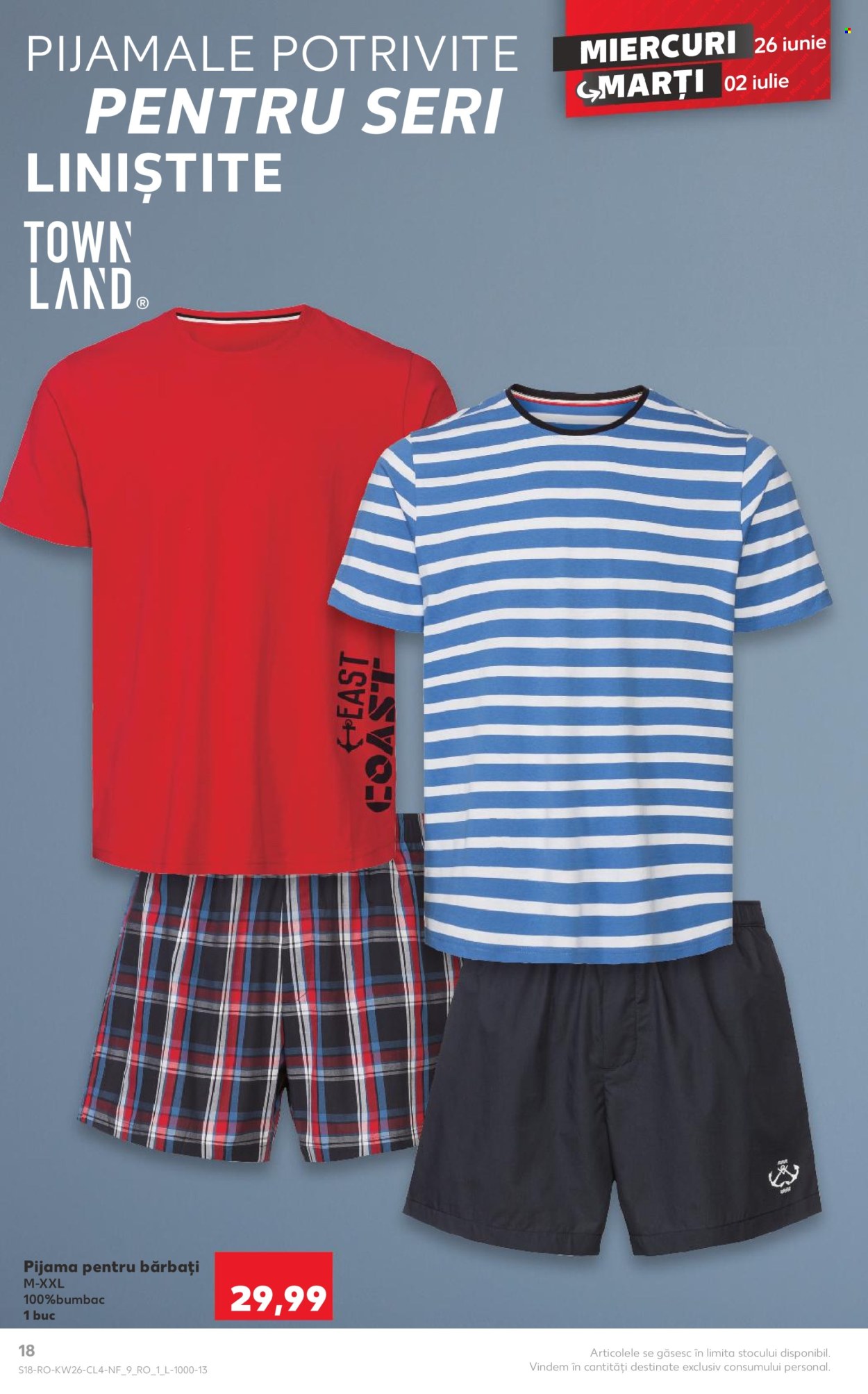 Catalog Kaufland - 26.06.2024 - 02.07.2024. Pagina 18