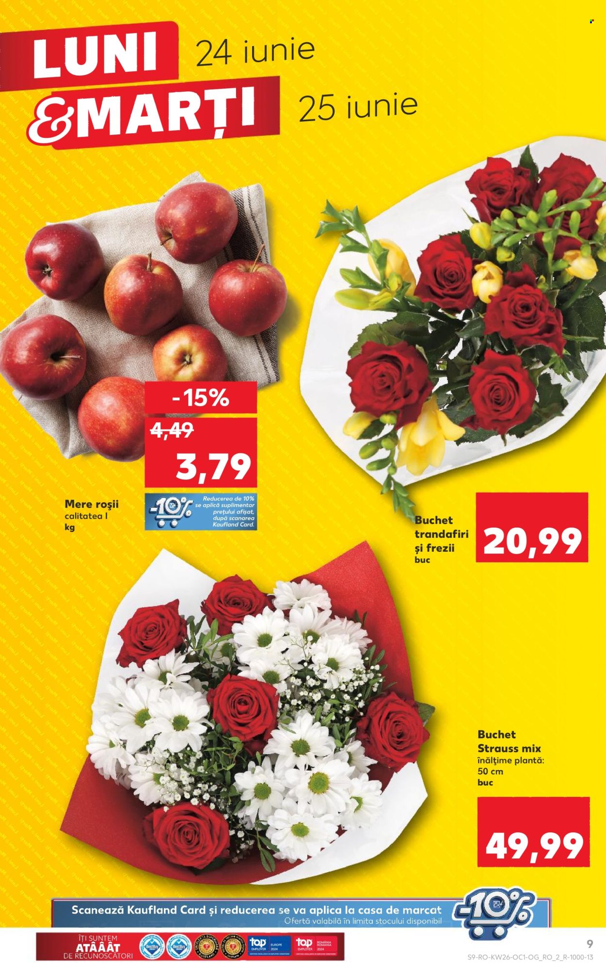 Catalog Kaufland - 24.06.2024 - 26.06.2024. Pagina 9