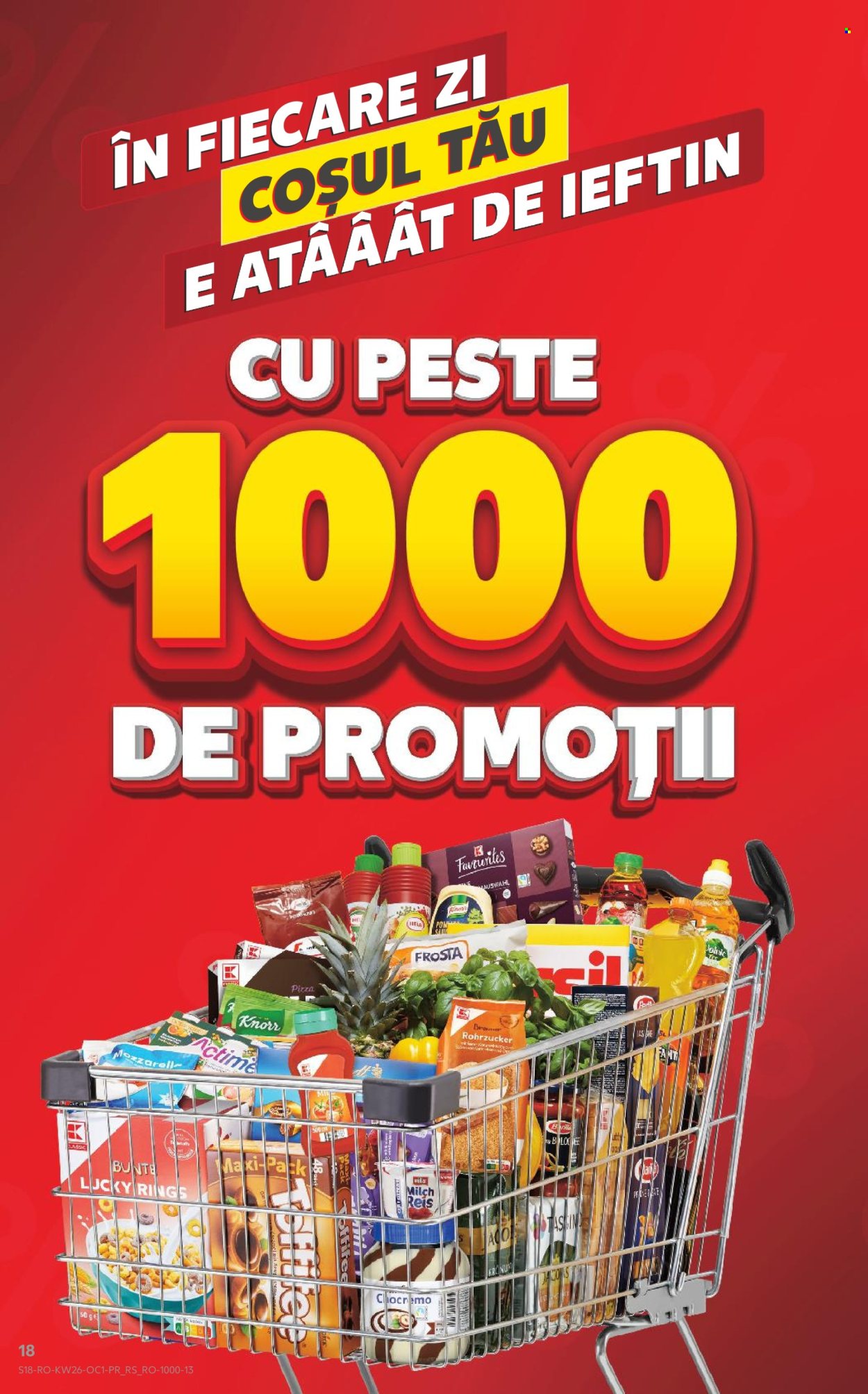Catalog Kaufland - 24.06.2024 - 26.06.2024. Pagina 18