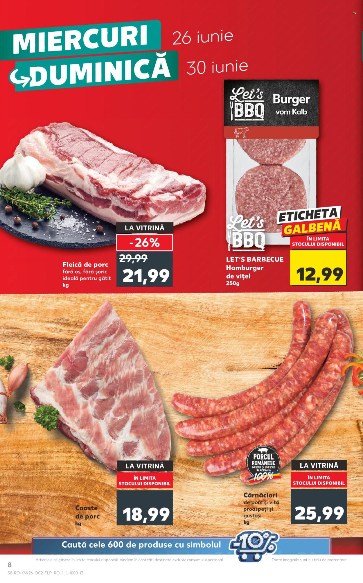 Catalog Kaufland - 26.06.2024 - 02.07.2024. Pagina 8