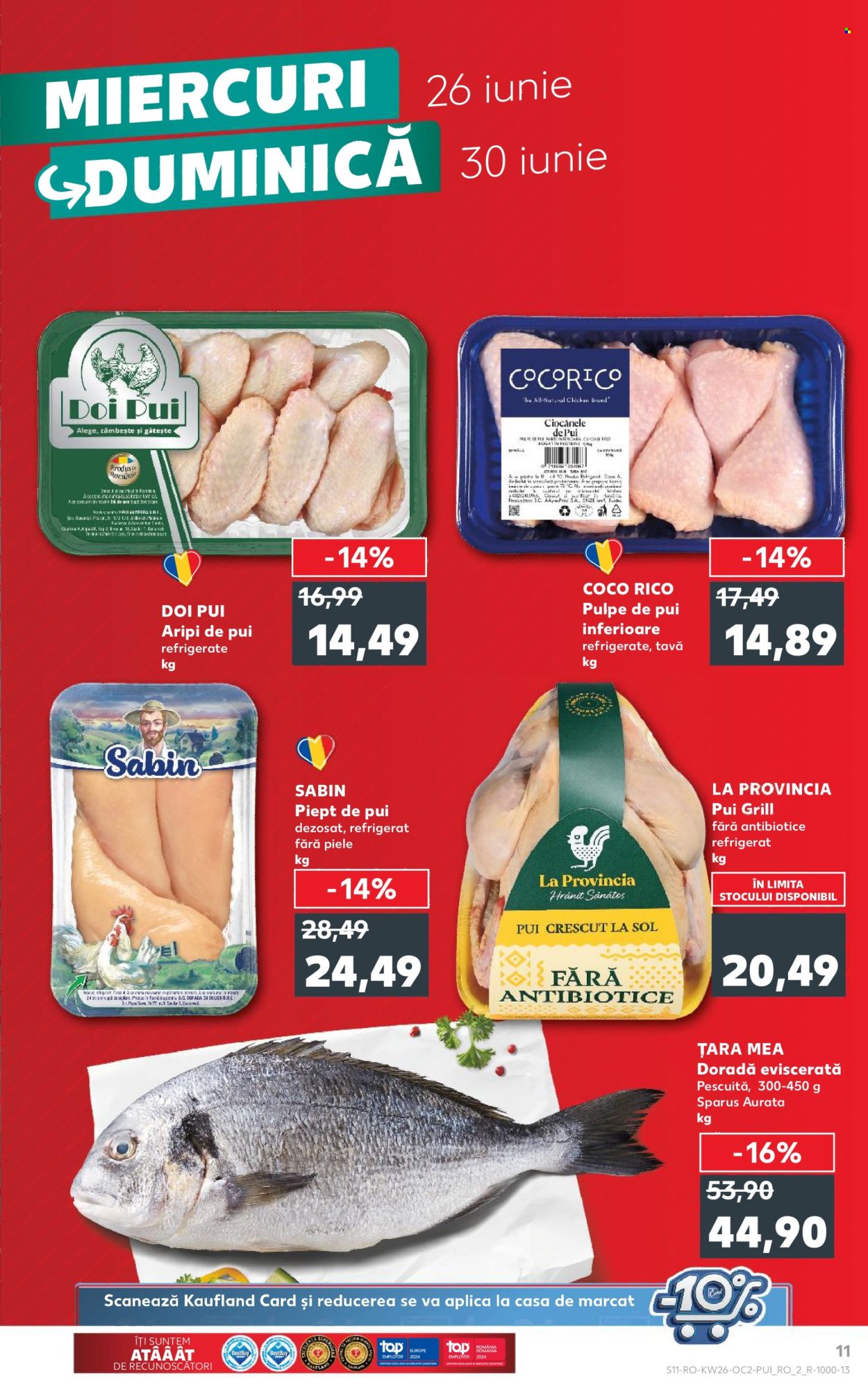 Catalog Kaufland - 26.06.2024 - 02.07.2024. Pagina 11