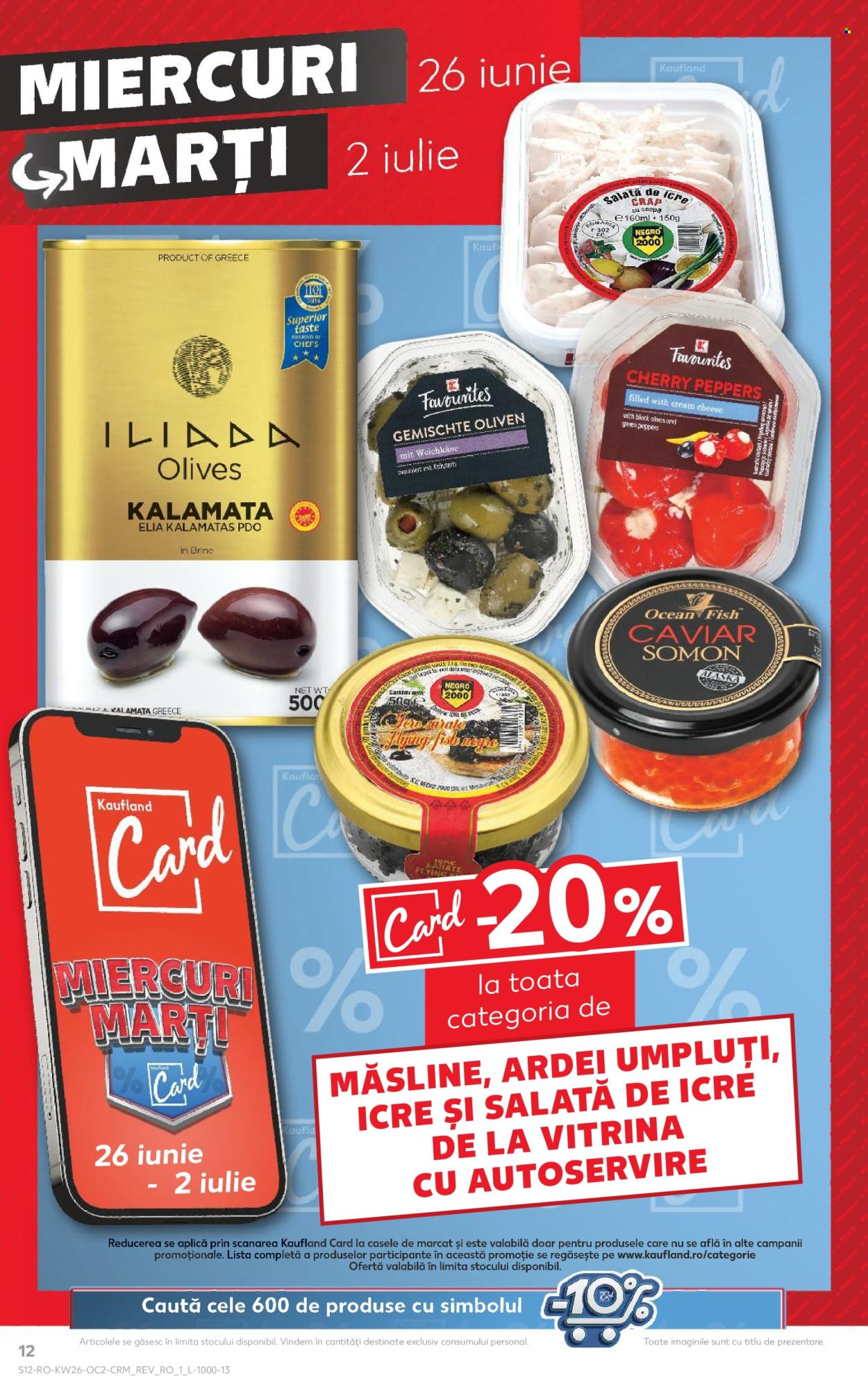 Catalog Kaufland - 26.06.2024 - 02.07.2024. Pagina 12
