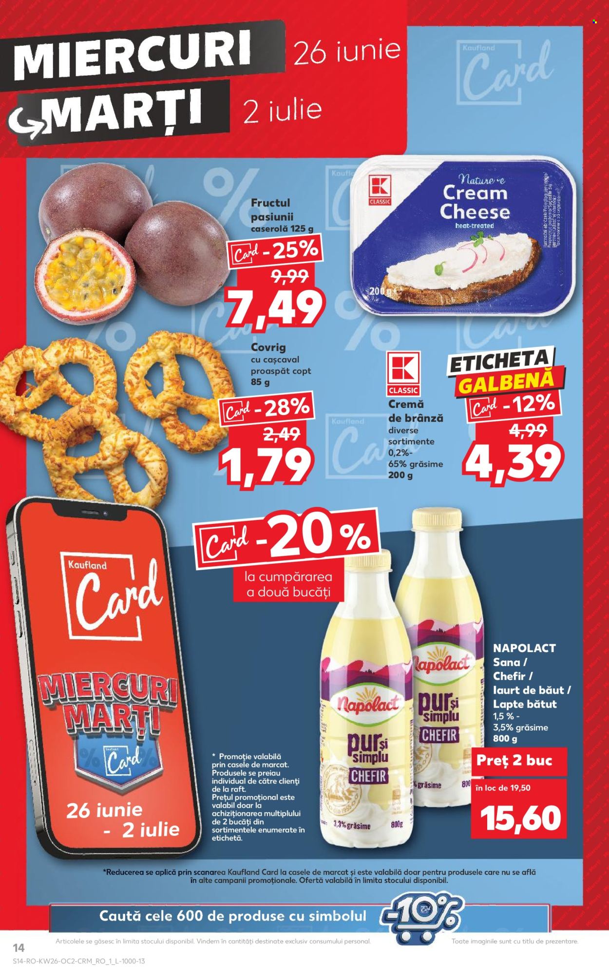 Catalog Kaufland - 26.06.2024 - 02.07.2024. Pagina 14