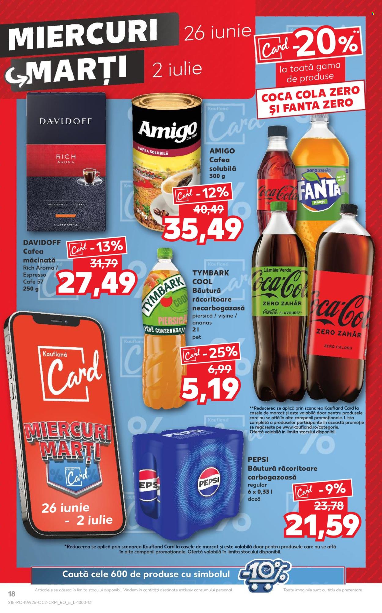 Catalog Kaufland - 26.06.2024 - 02.07.2024. Pagina 18