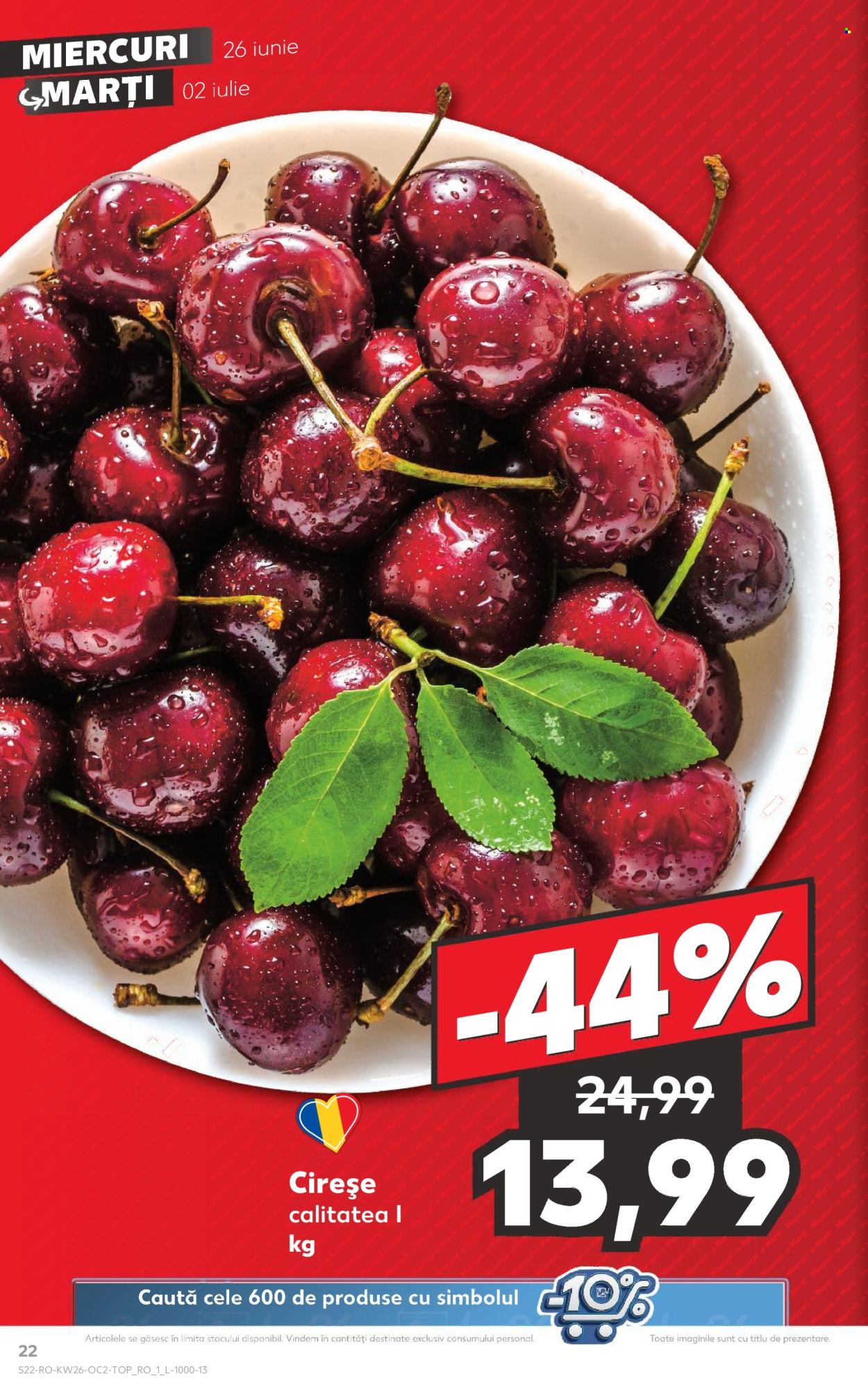 Catalog Kaufland - 26.06.2024 - 02.07.2024. Pagina 22