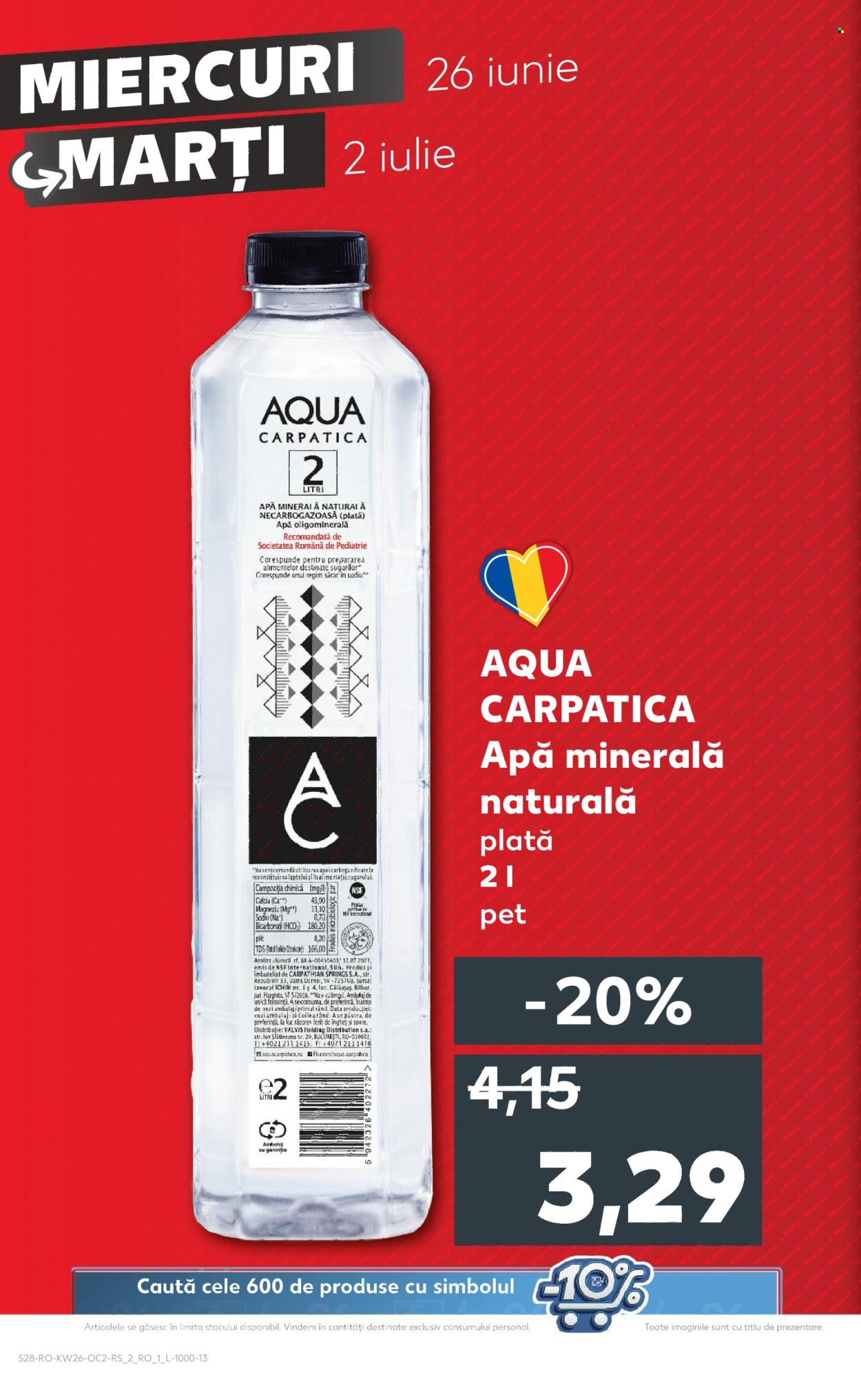Catalog Kaufland - 26.06.2024 - 02.07.2024. Pagina 28