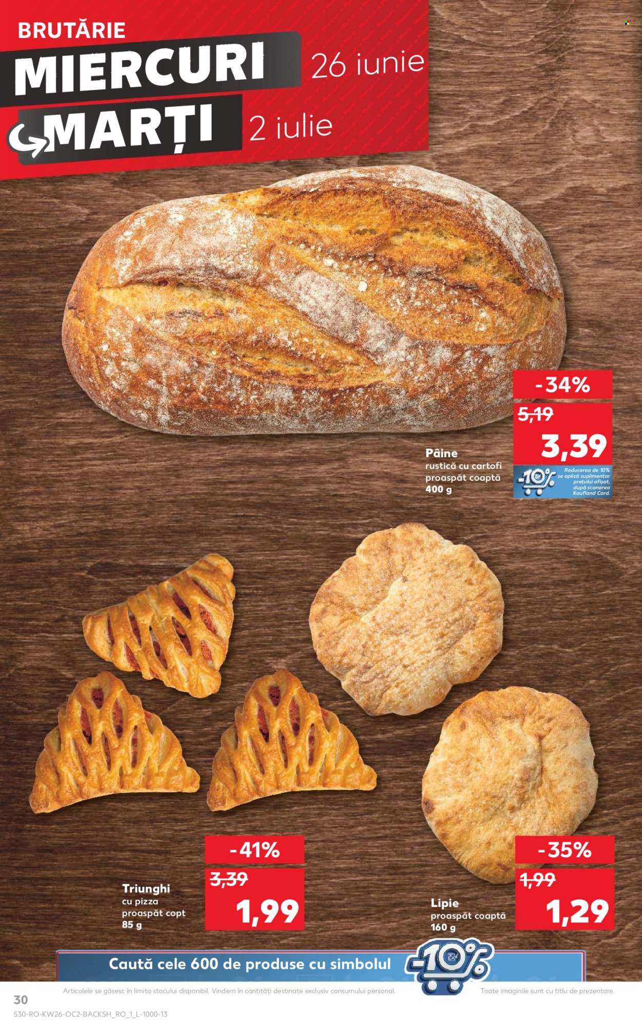 Catalog Kaufland - 26.06.2024 - 02.07.2024. Pagina 30