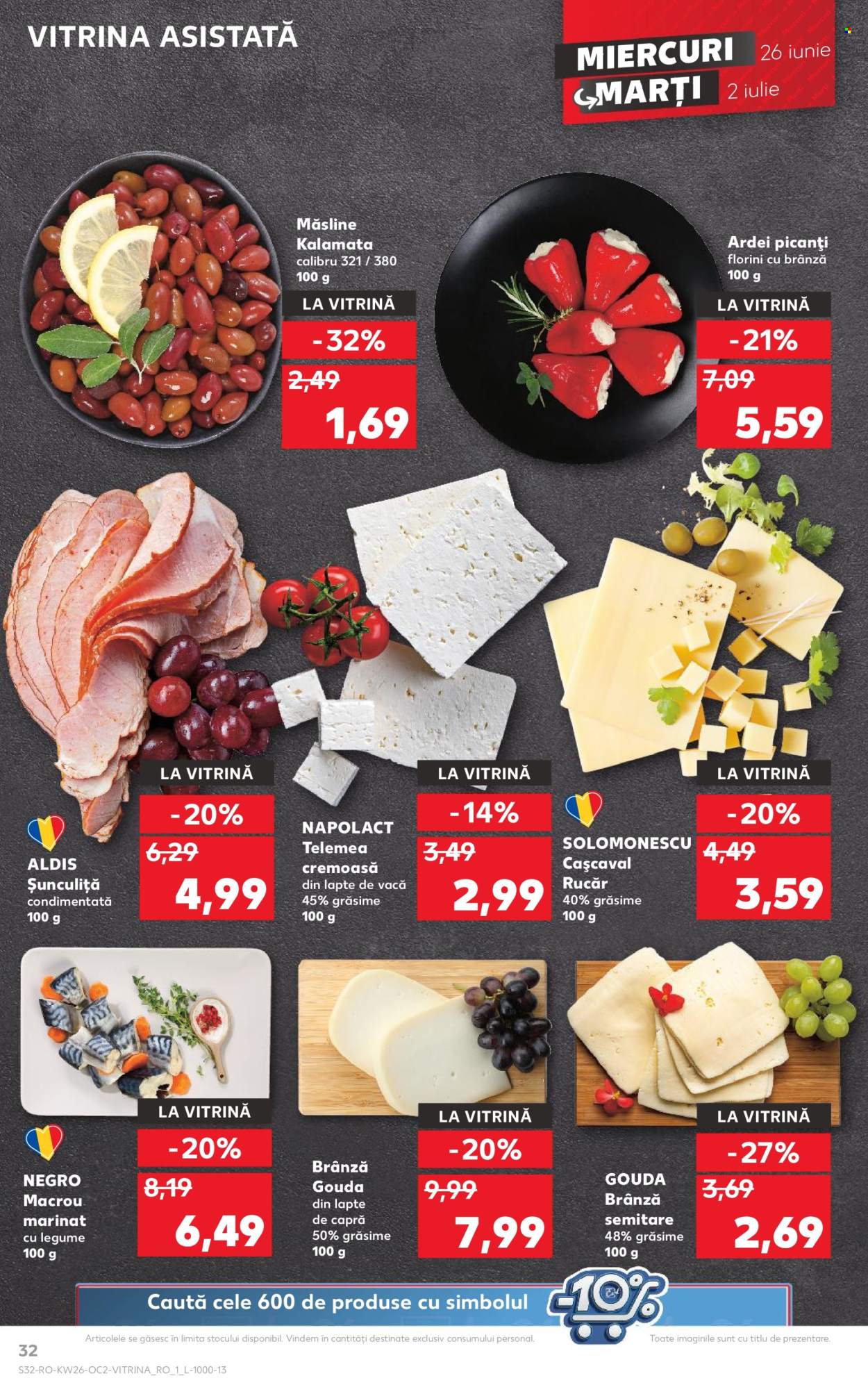 Catalog Kaufland - 26.06.2024 - 02.07.2024. Pagina 32