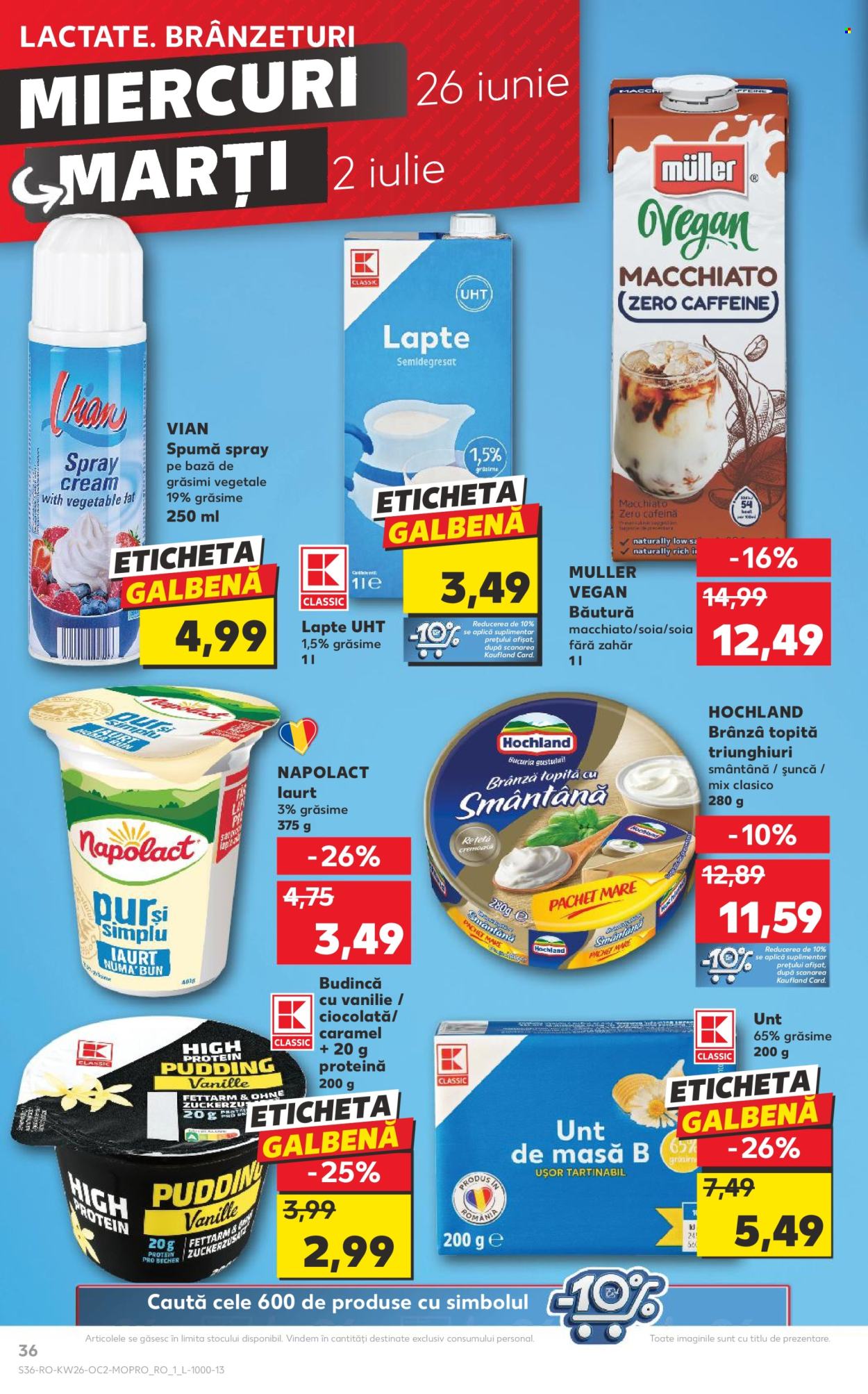 Catalog Kaufland - 26.06.2024 - 02.07.2024. Pagina 36