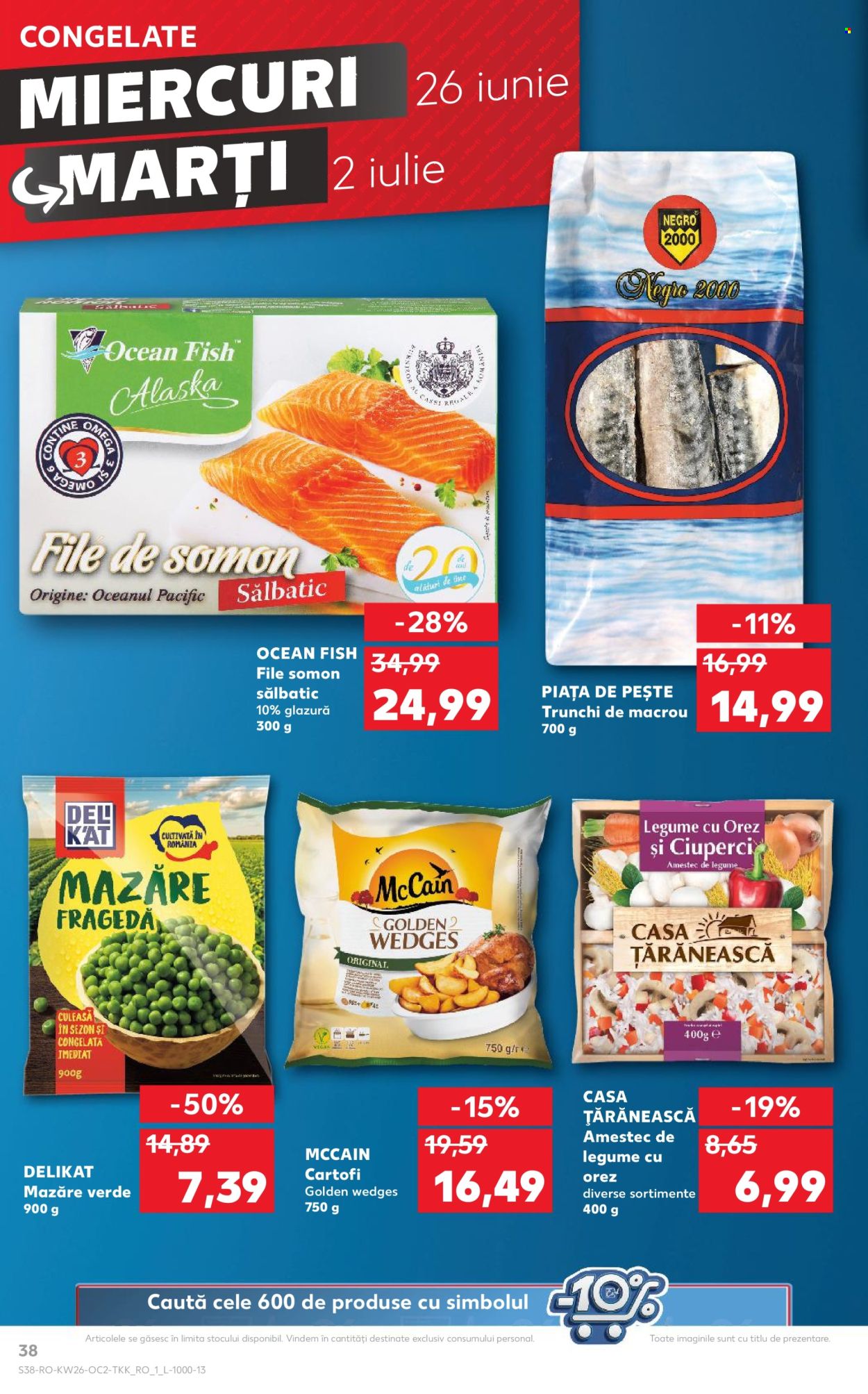 Catalog Kaufland - 26.06.2024 - 02.07.2024. Pagina 38