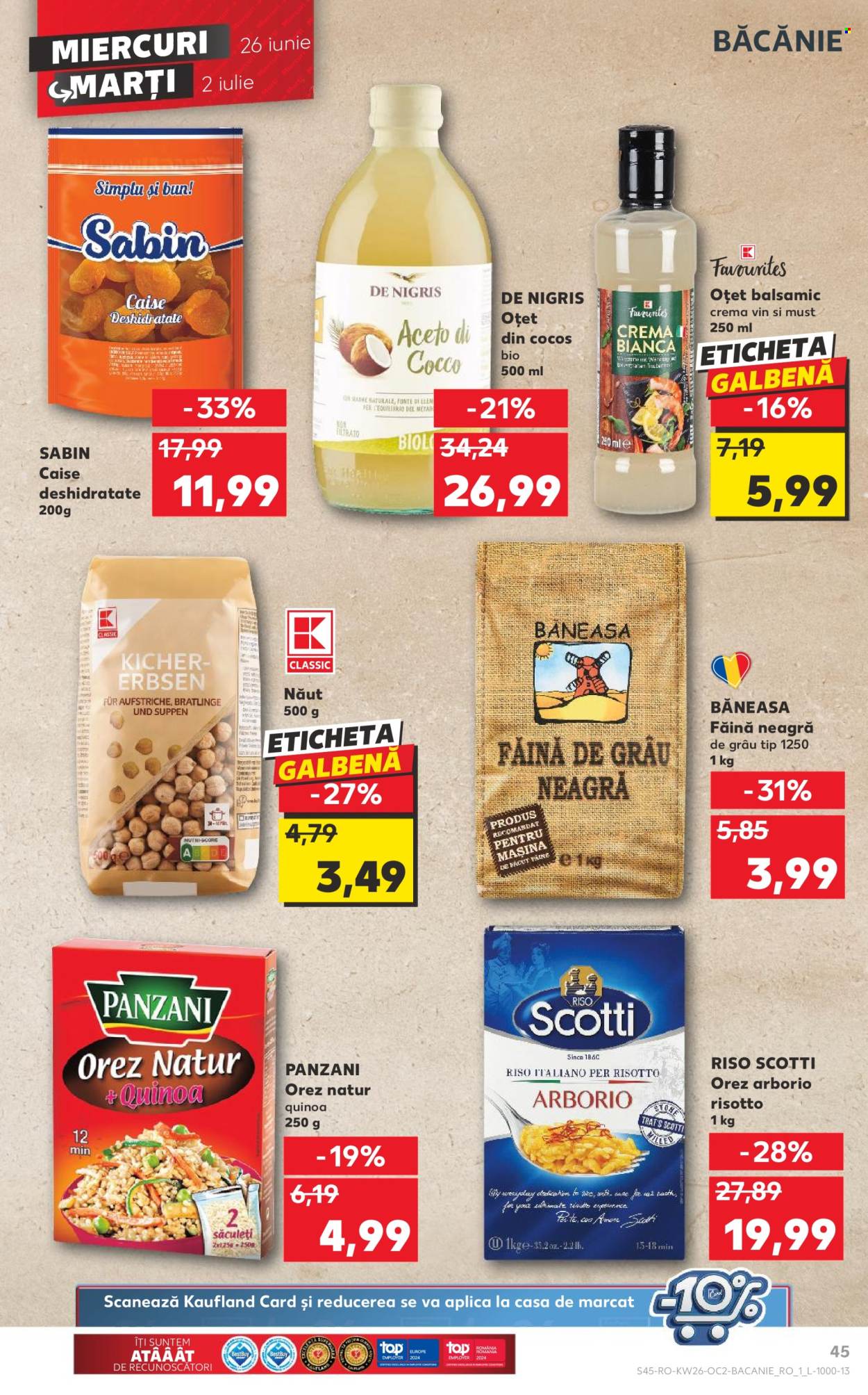 Catalog Kaufland - 26.06.2024 - 02.07.2024. Pagina 45