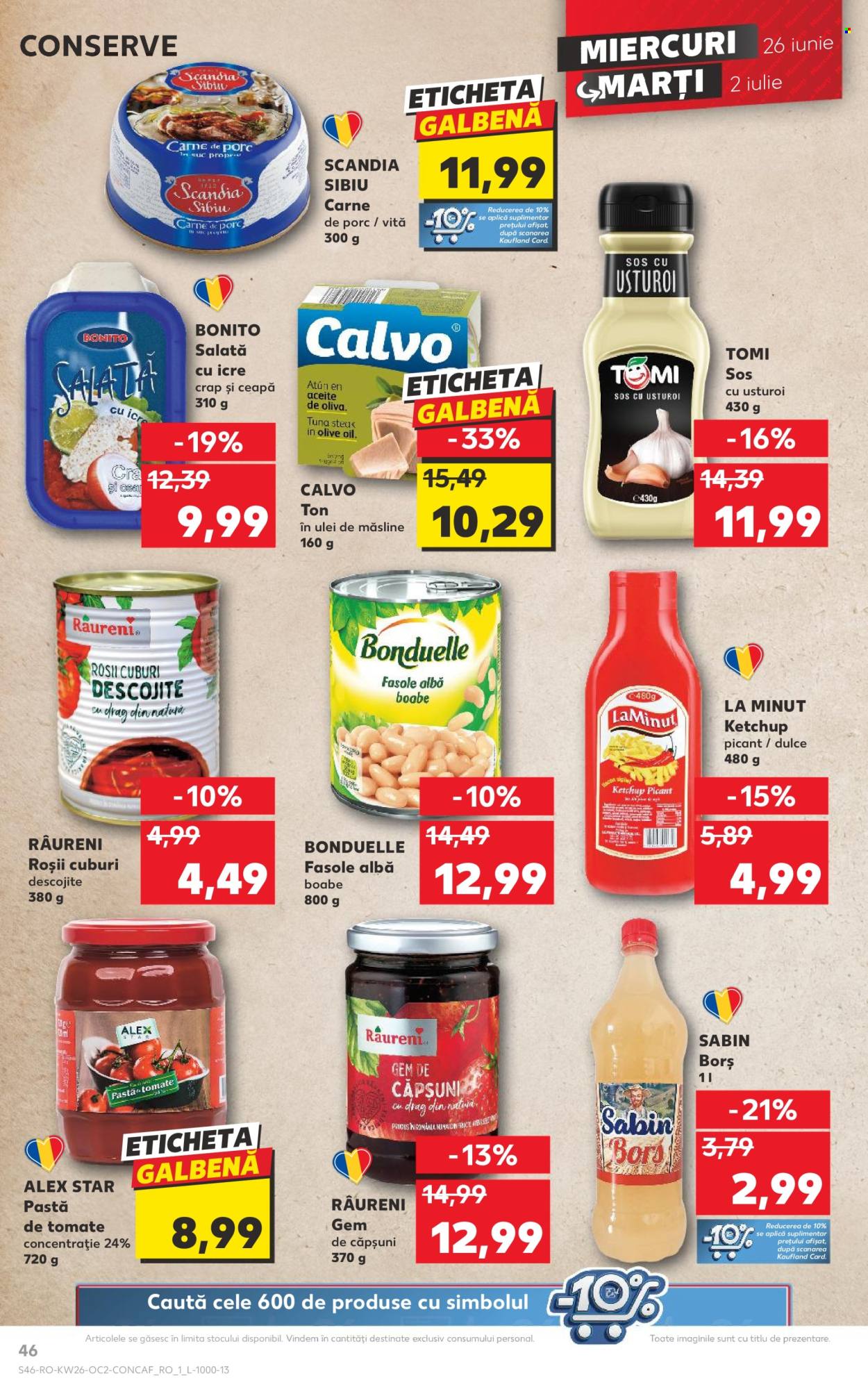 Catalog Kaufland - 26.06.2024 - 02.07.2024. Pagina 46