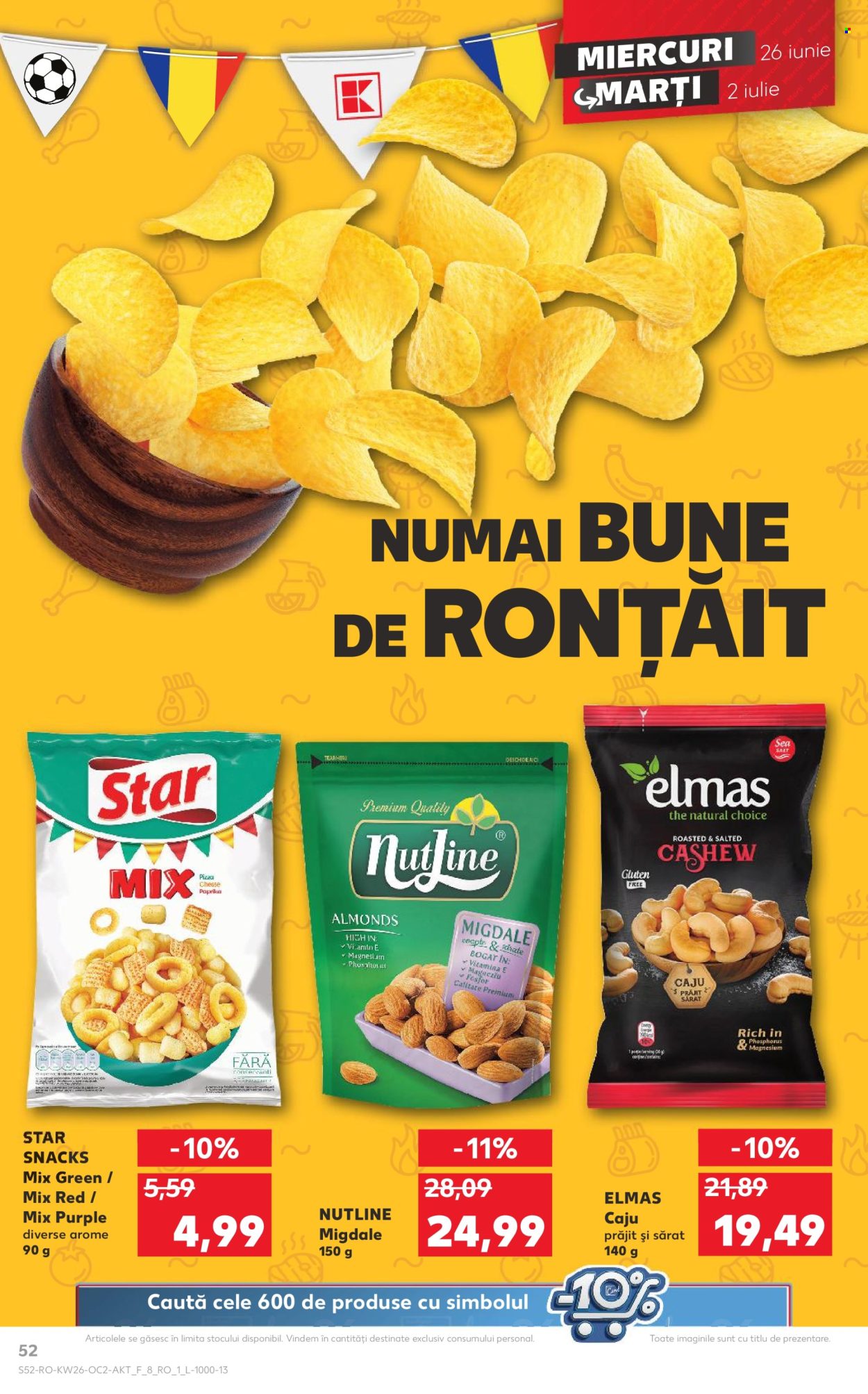 Catalog Kaufland - 26.06.2024 - 02.07.2024. Pagina 52