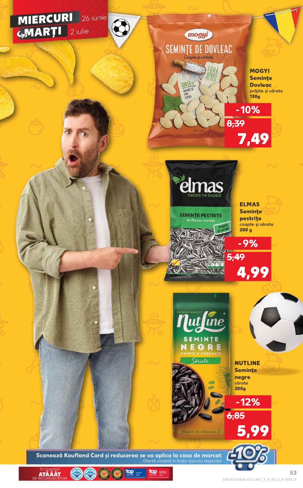 Catalog Kaufland - 26.06.2024 - 02.07.2024. Pagina 53