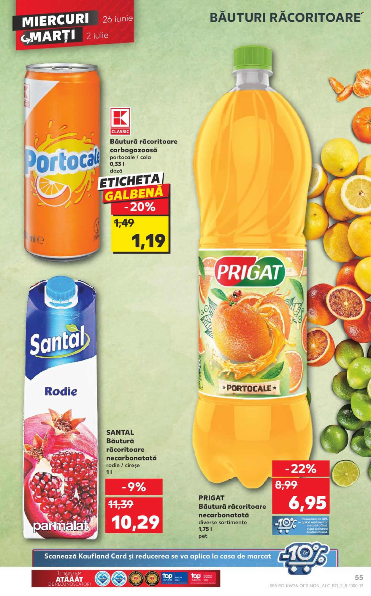 Catalog Kaufland - 26.06.2024 - 02.07.2024. Pagina 55