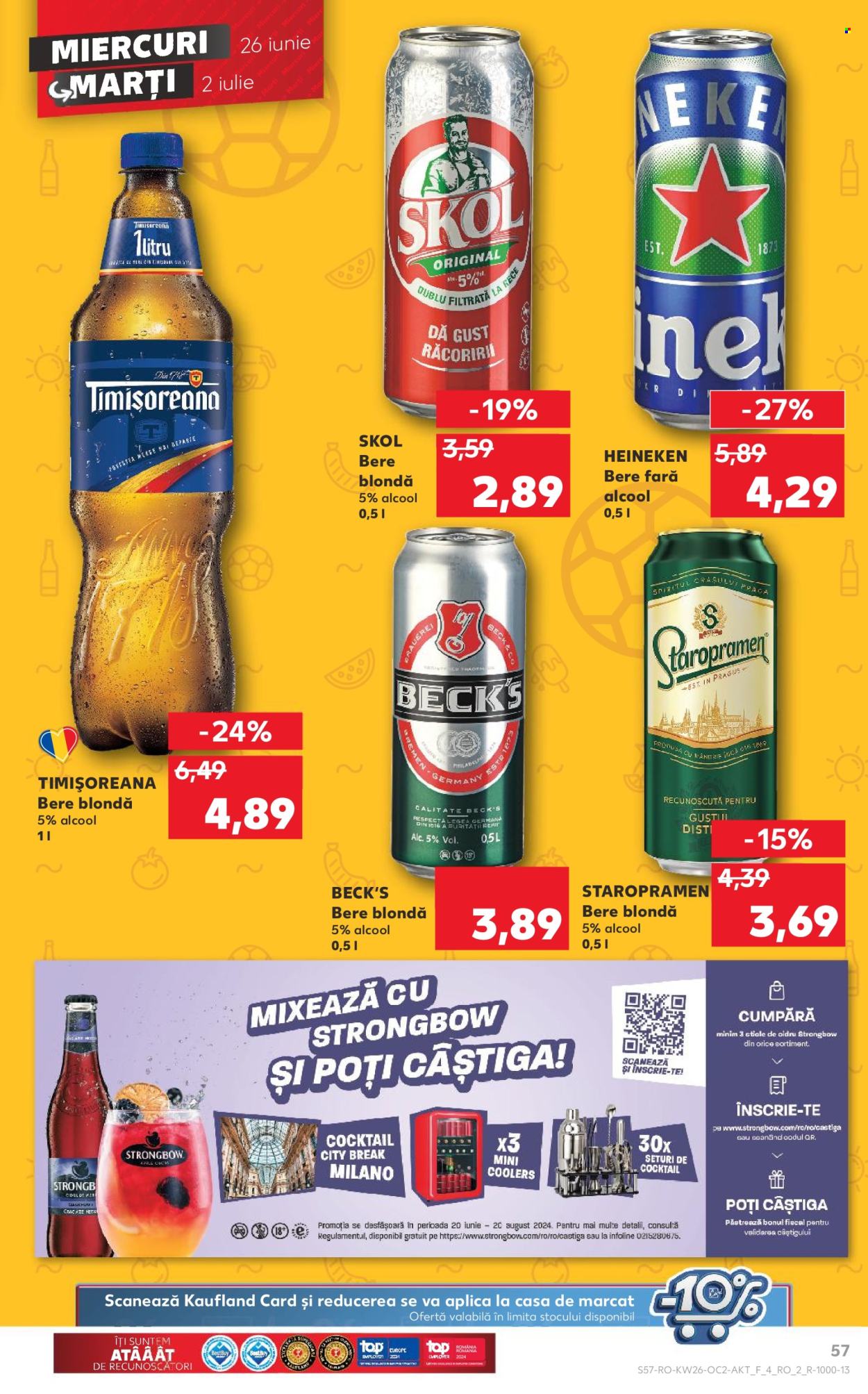 Catalog Kaufland - 26.06.2024 - 02.07.2024. Pagina 57