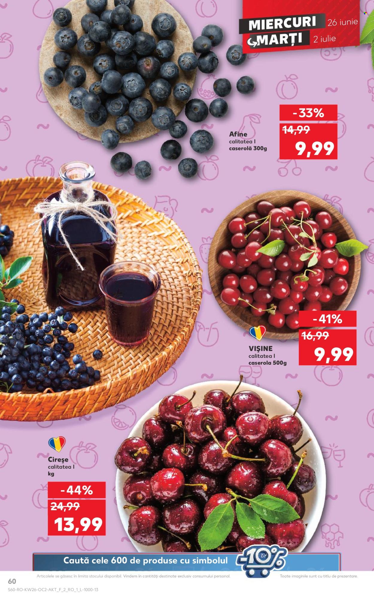 Catalog Kaufland - 26.06.2024 - 02.07.2024. Pagina 60