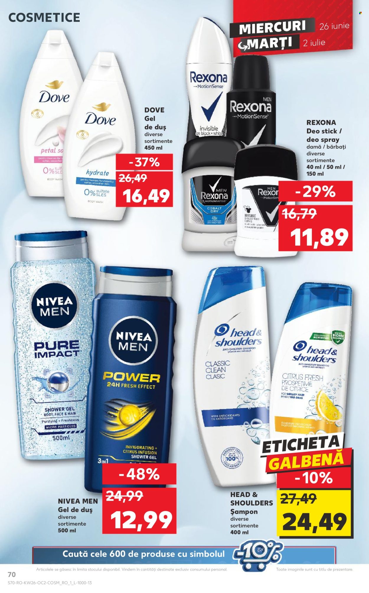 Catalog Kaufland - 26.06.2024 - 02.07.2024. Pagina 70