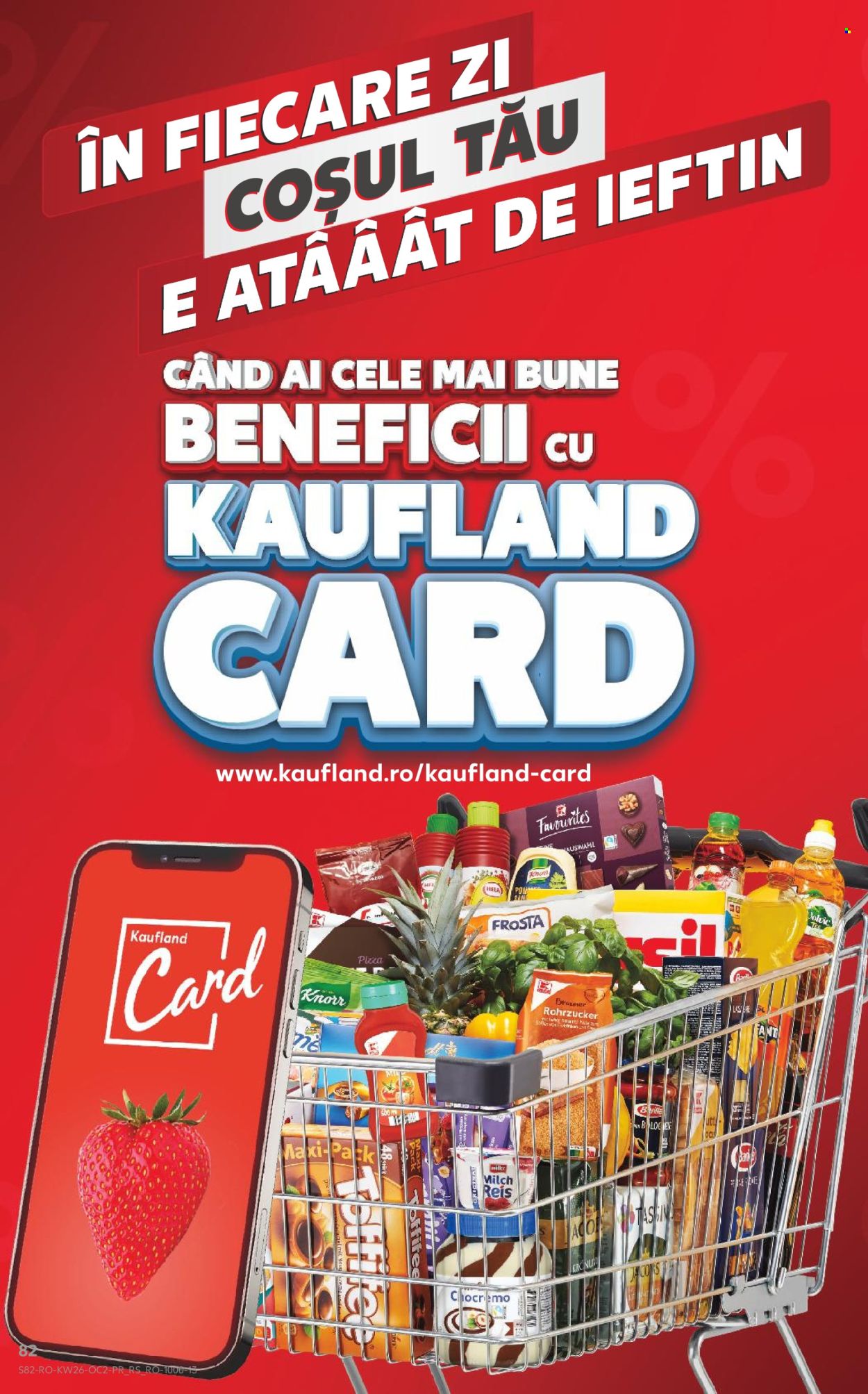 Catalog Kaufland - 26.06.2024 - 02.07.2024. Pagina 82