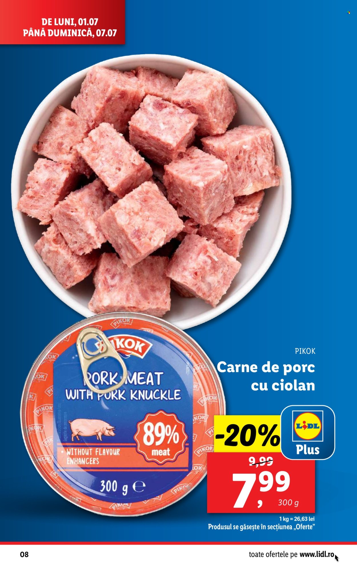 Catalog Lidl - 01.07.2024 - 07.07.2024. Pagina 8