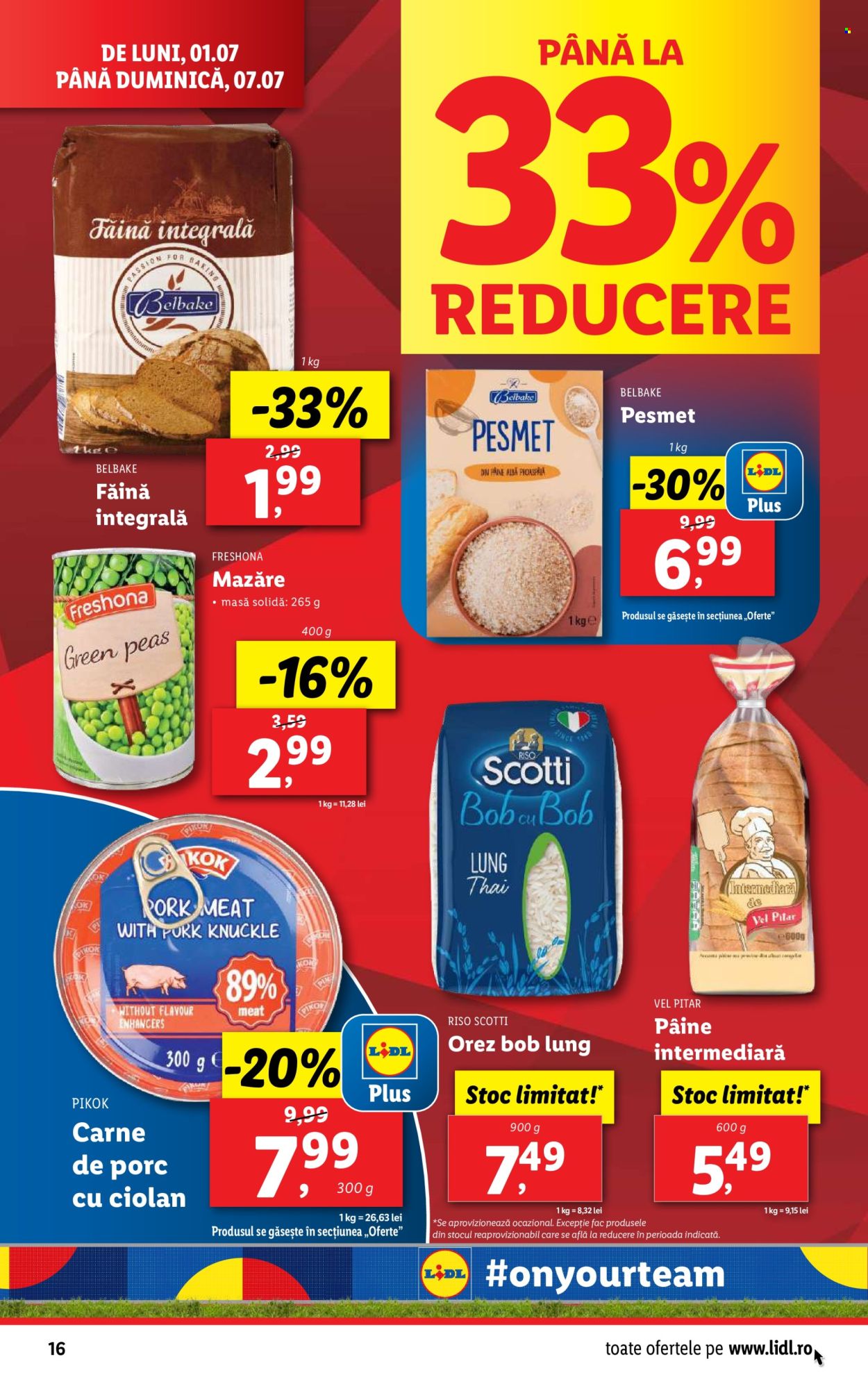 Catalog Lidl - 01.07.2024 - 07.07.2024. Pagina 16