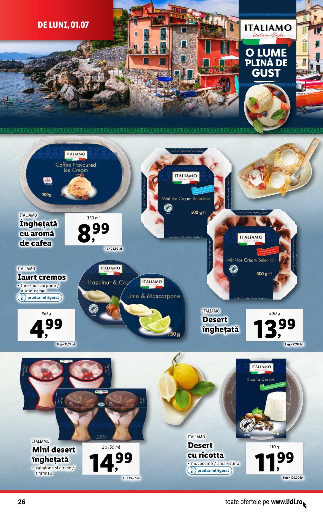 Catalog Lidl - 01.07.2024 - 07.07.2024. Pagina 26