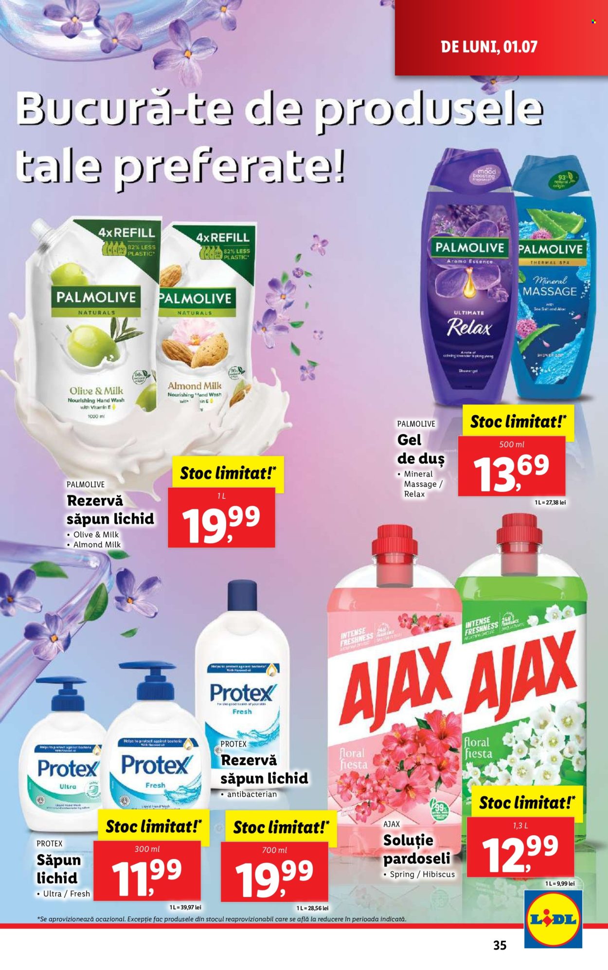 Catalog Lidl - 01.07.2024 - 07.07.2024. Pagina 35