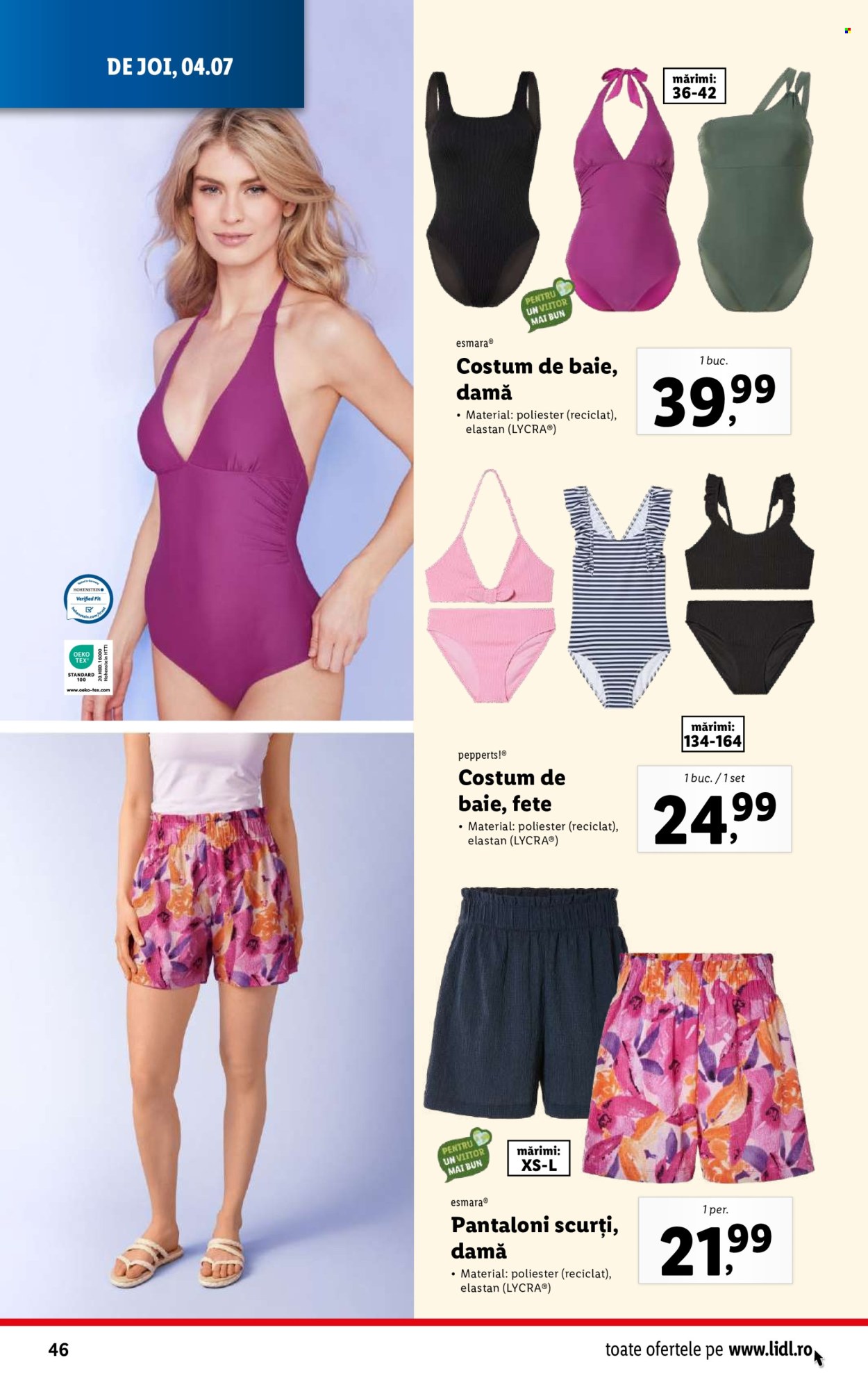 Catalog Lidl - 01.07.2024 - 07.07.2024. Pagina 46