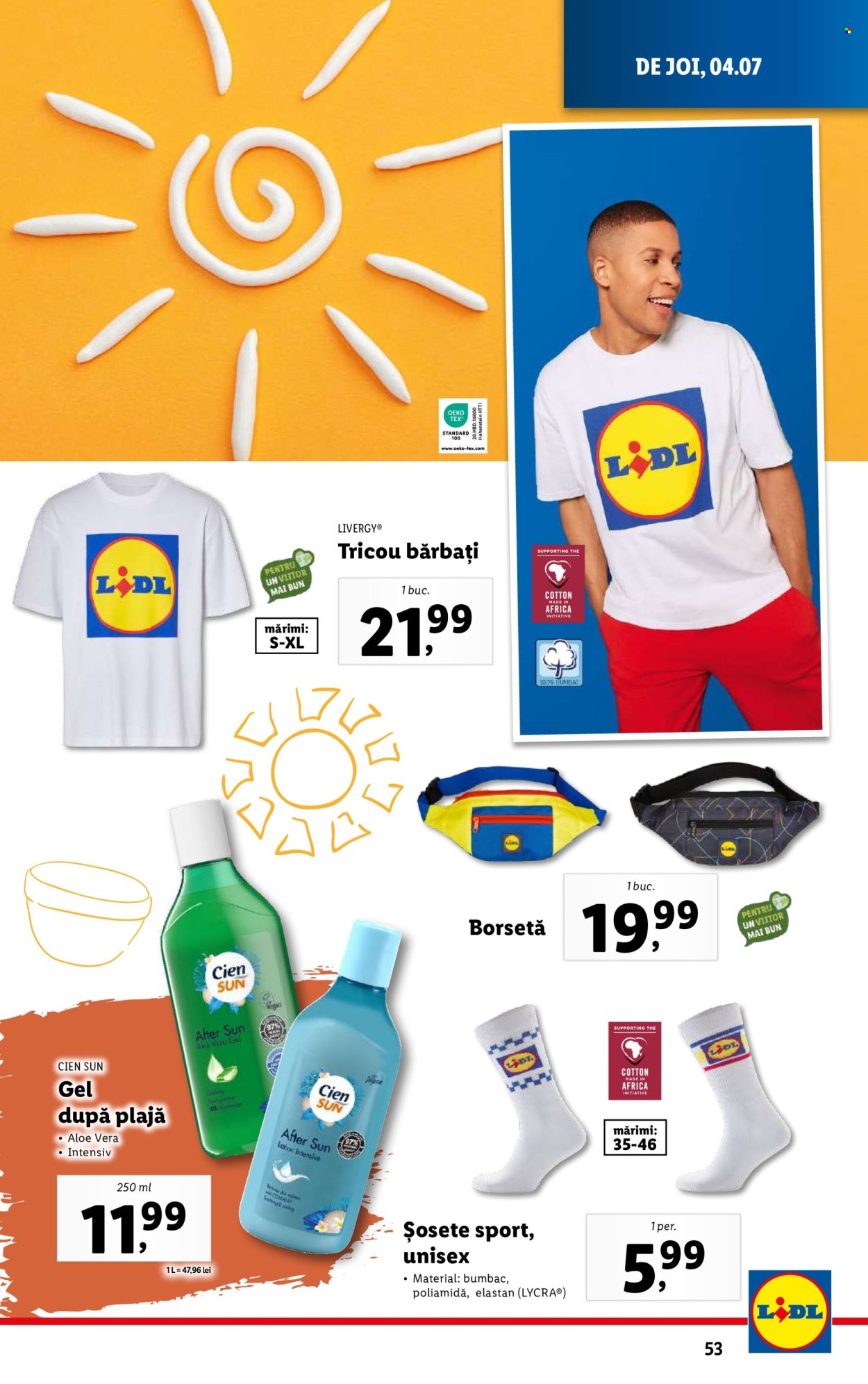 Catalog Lidl - 01.07.2024 - 07.07.2024. Pagina 53