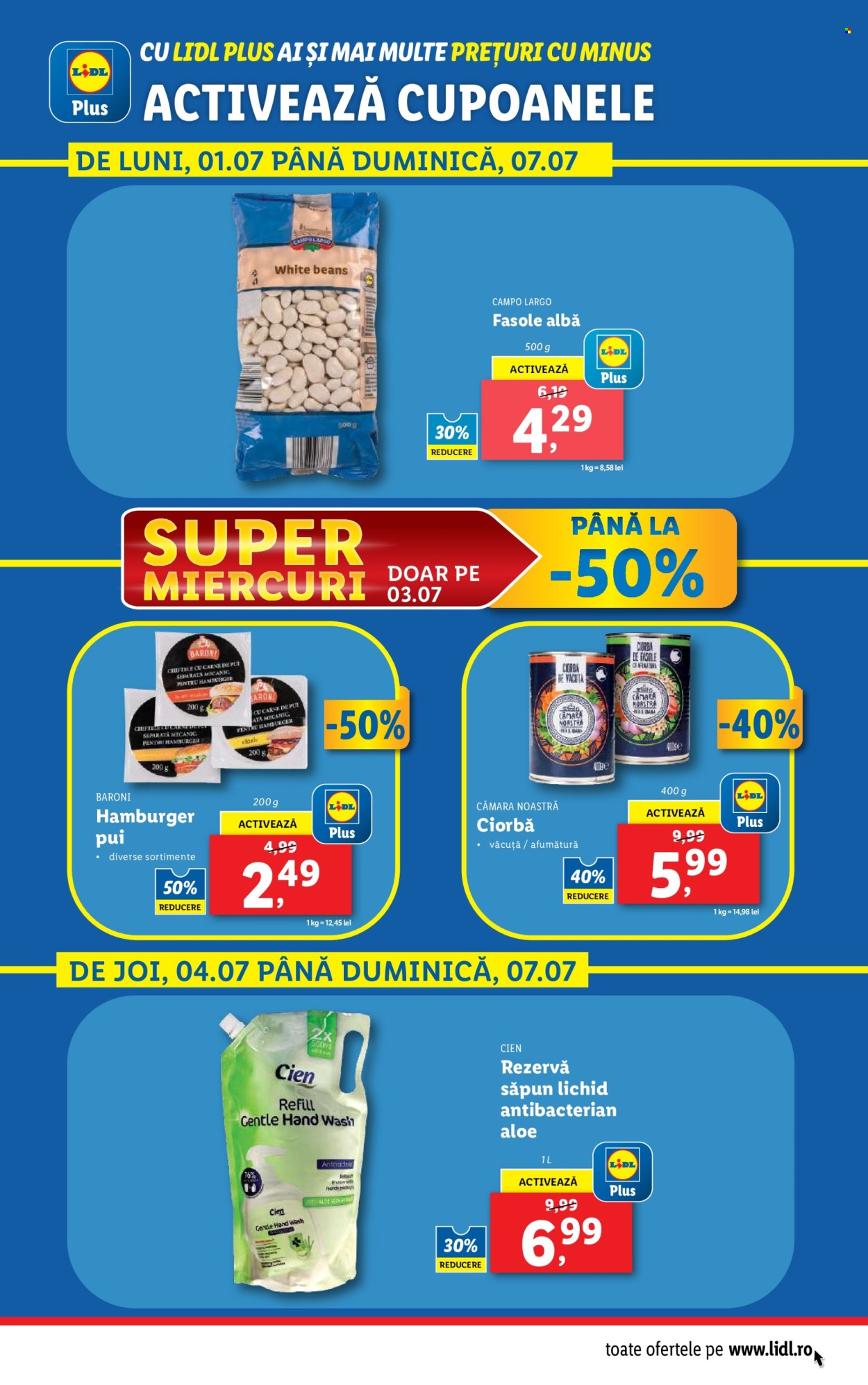 Catalog Lidl - 01.07.2024 - 07.07.2024. Pagina 54