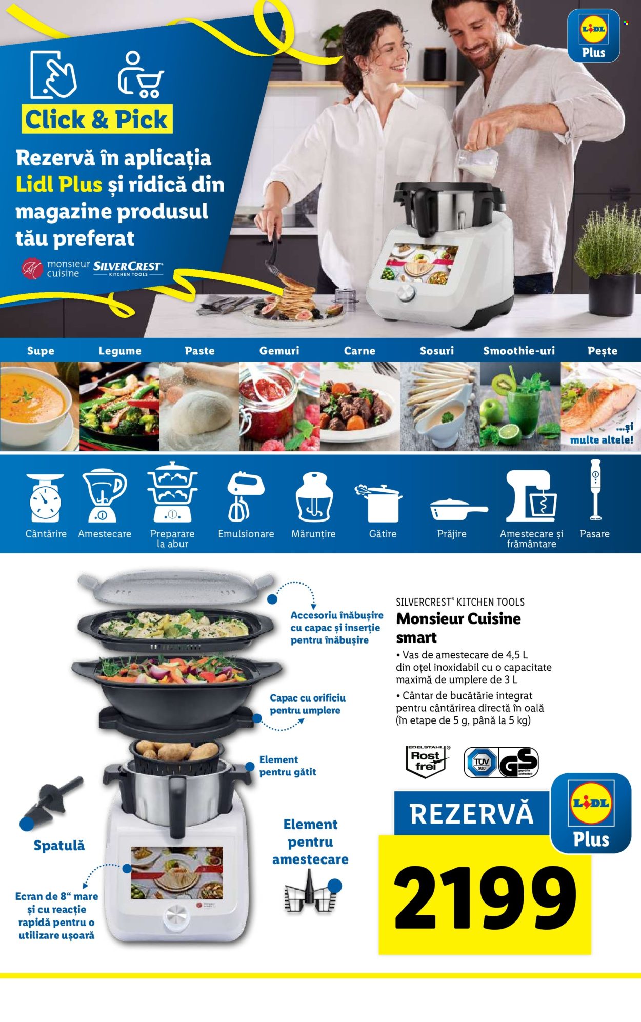 Catalog Lidl - 01.07.2024 - 07.07.2024. Pagina 56