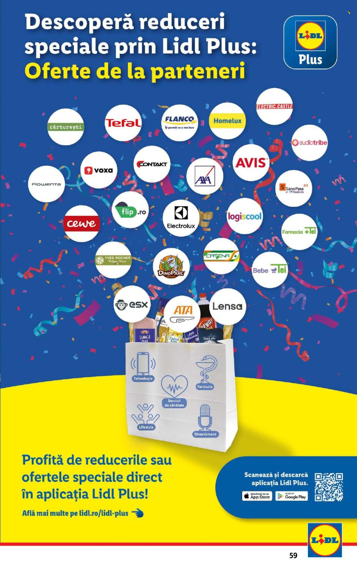 Catalog Lidl - 01.07.2024 - 07.07.2024. Pagina 59