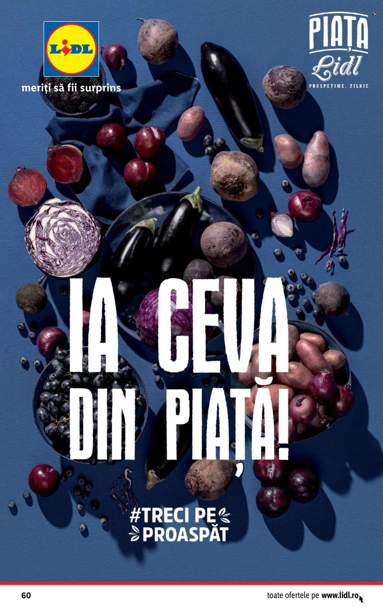 Catalog Lidl - 01.07.2024 - 07.07.2024. Pagina 60