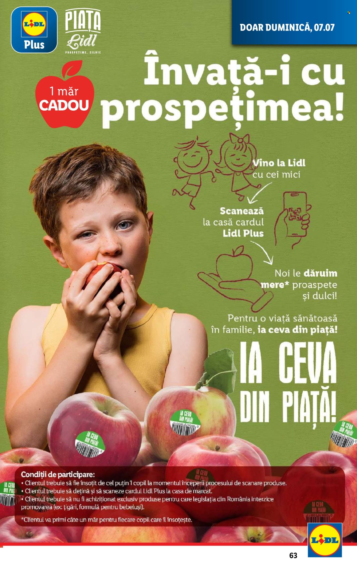 Catalog Lidl - 01.07.2024 - 07.07.2024. Pagina 63
