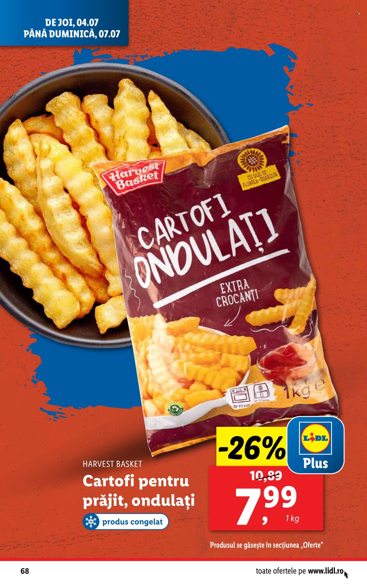 Catalog Lidl - 01.07.2024 - 07.07.2024. Pagina 68
