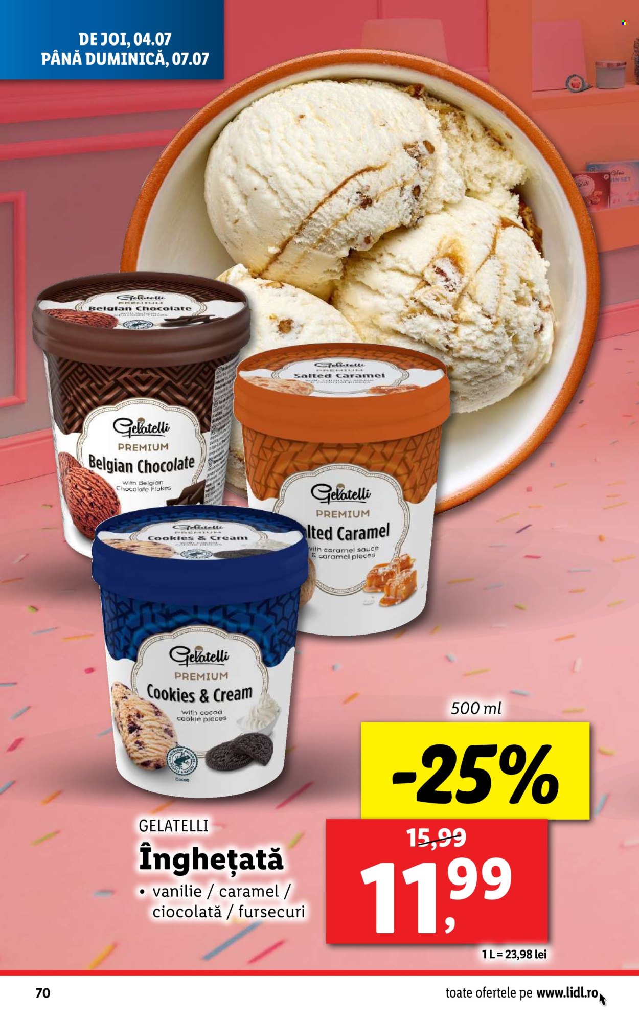 Catalog Lidl - 01.07.2024 - 07.07.2024. Pagina 70