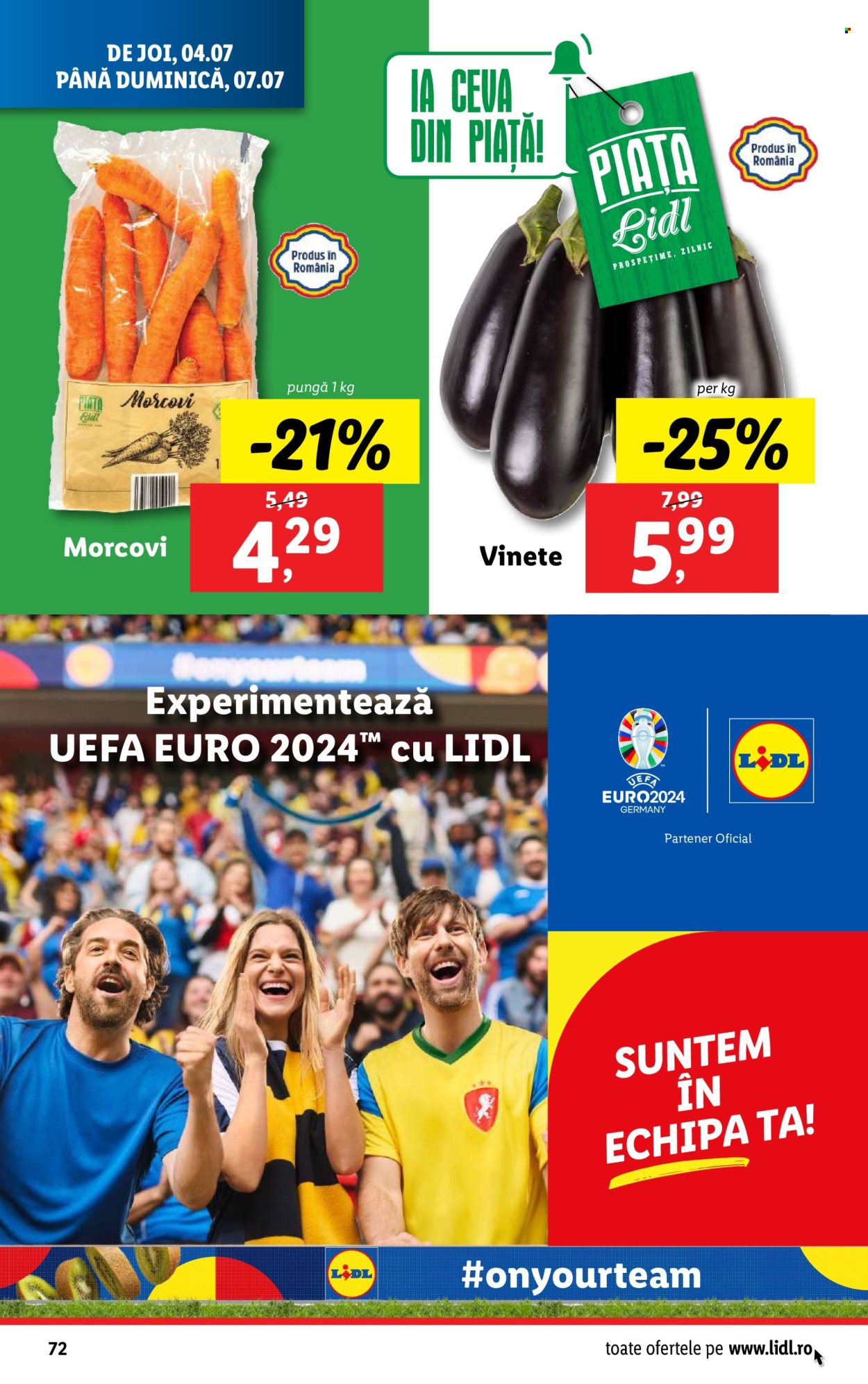 Catalog Lidl - 01.07.2024 - 07.07.2024. Pagina 72