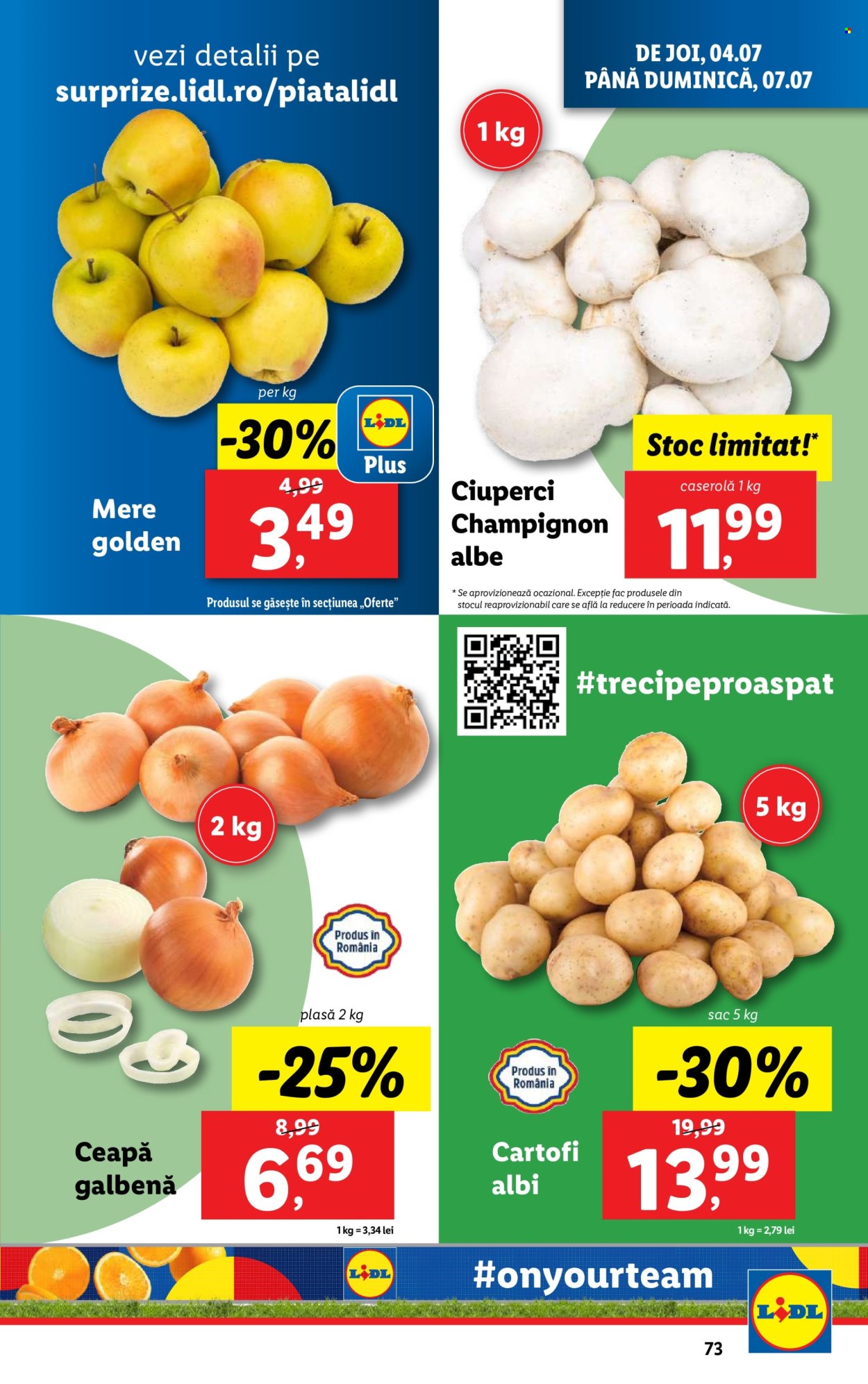Catalog Lidl - 01.07.2024 - 07.07.2024. Pagina 73