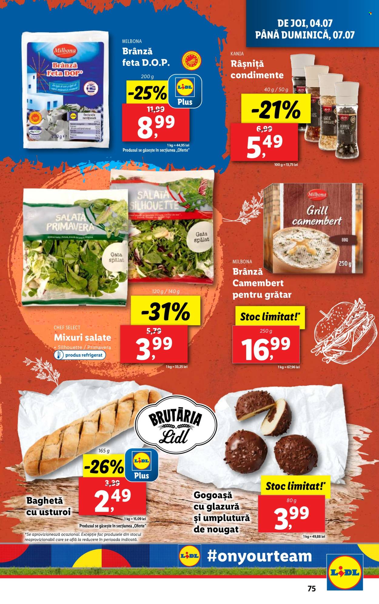 Catalog Lidl - 01.07.2024 - 07.07.2024. Pagina 75
