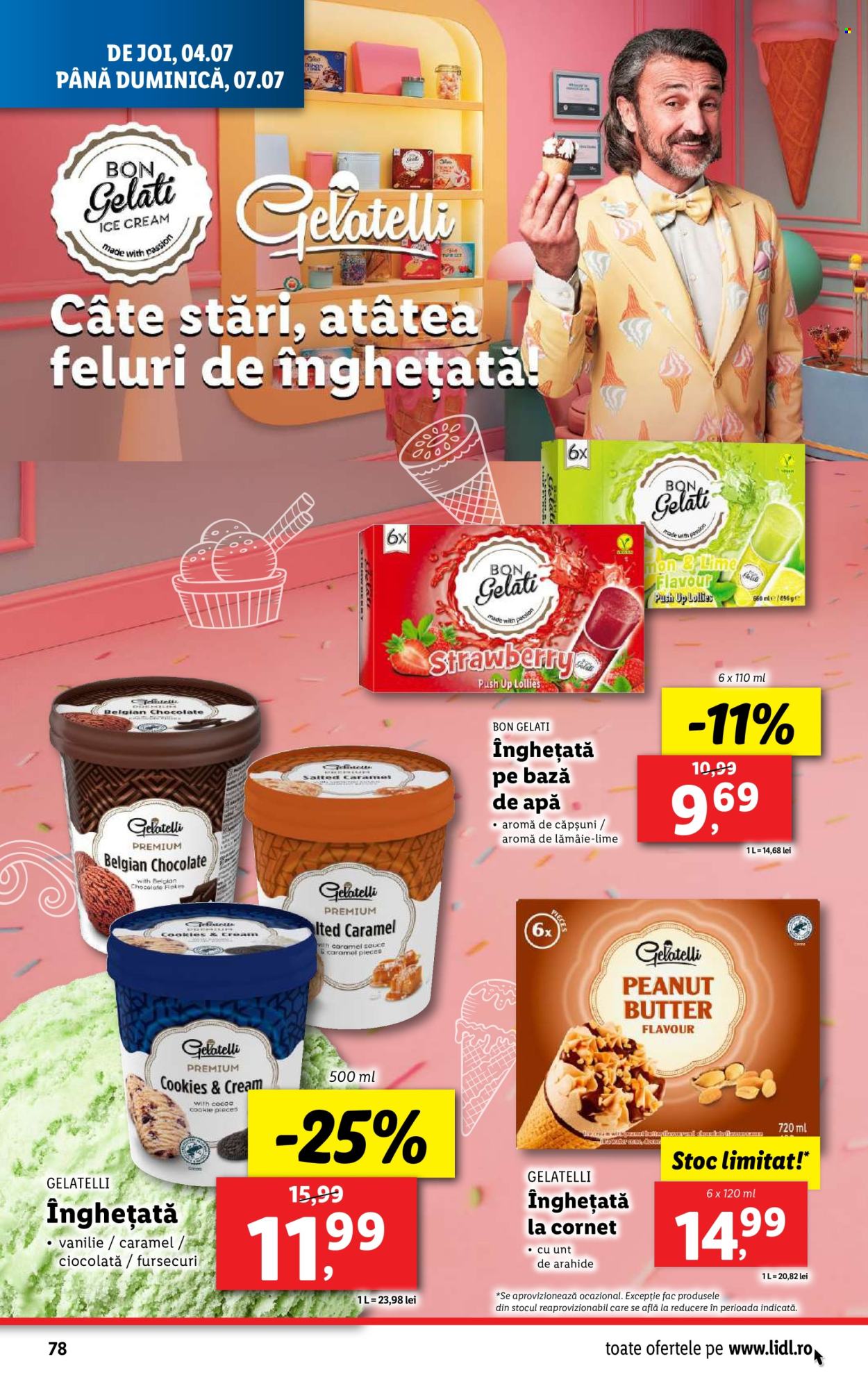 Catalog Lidl - 01.07.2024 - 07.07.2024. Pagina 78
