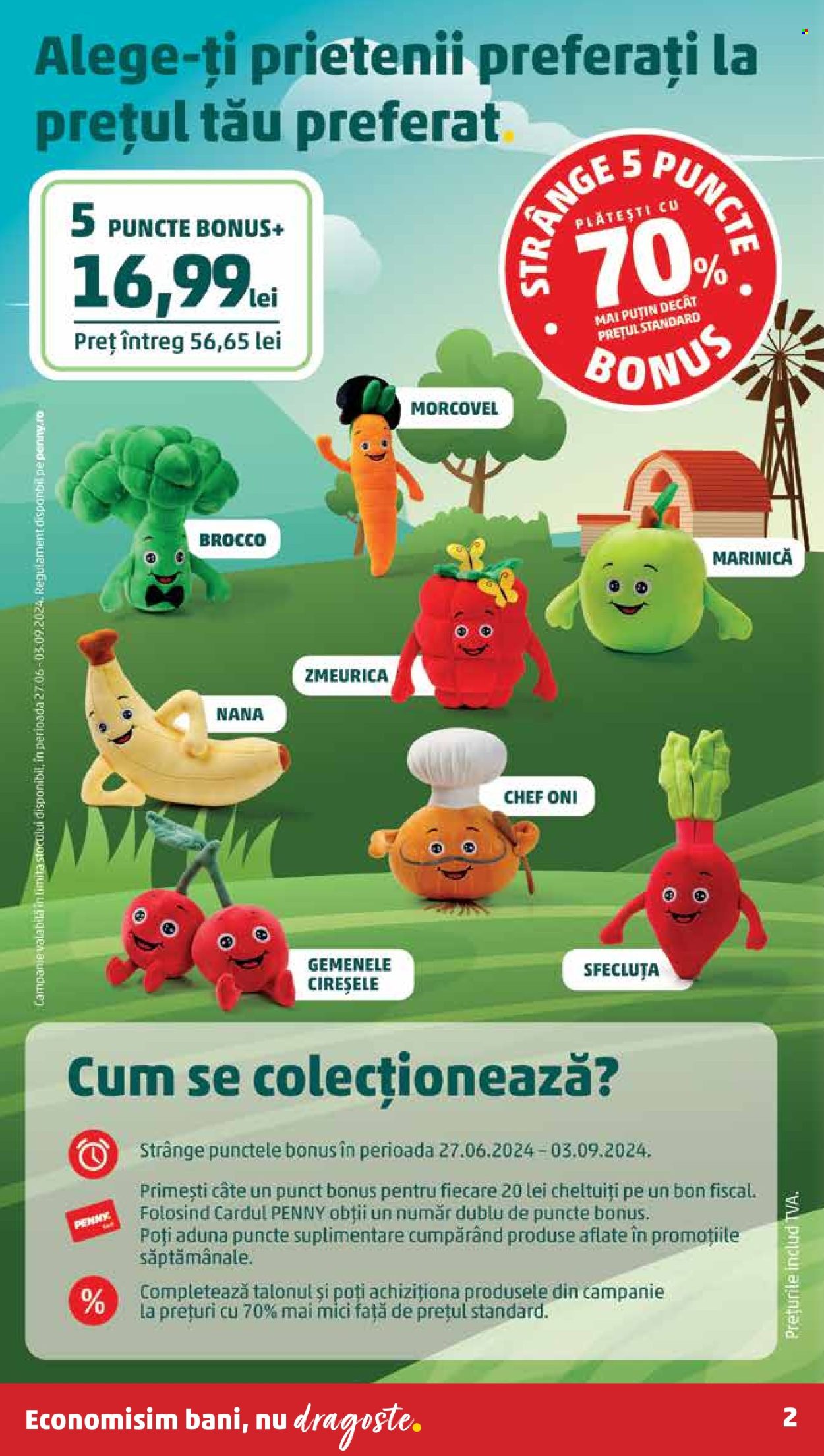 Catalog PENNY - 26.06.2024 - 02.07.2024. Pagina 2