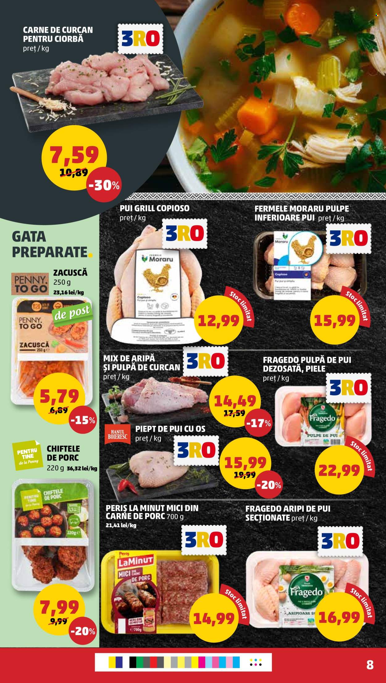 Catalog PENNY - 26.06.2024 - 02.07.2024. Pagina 8