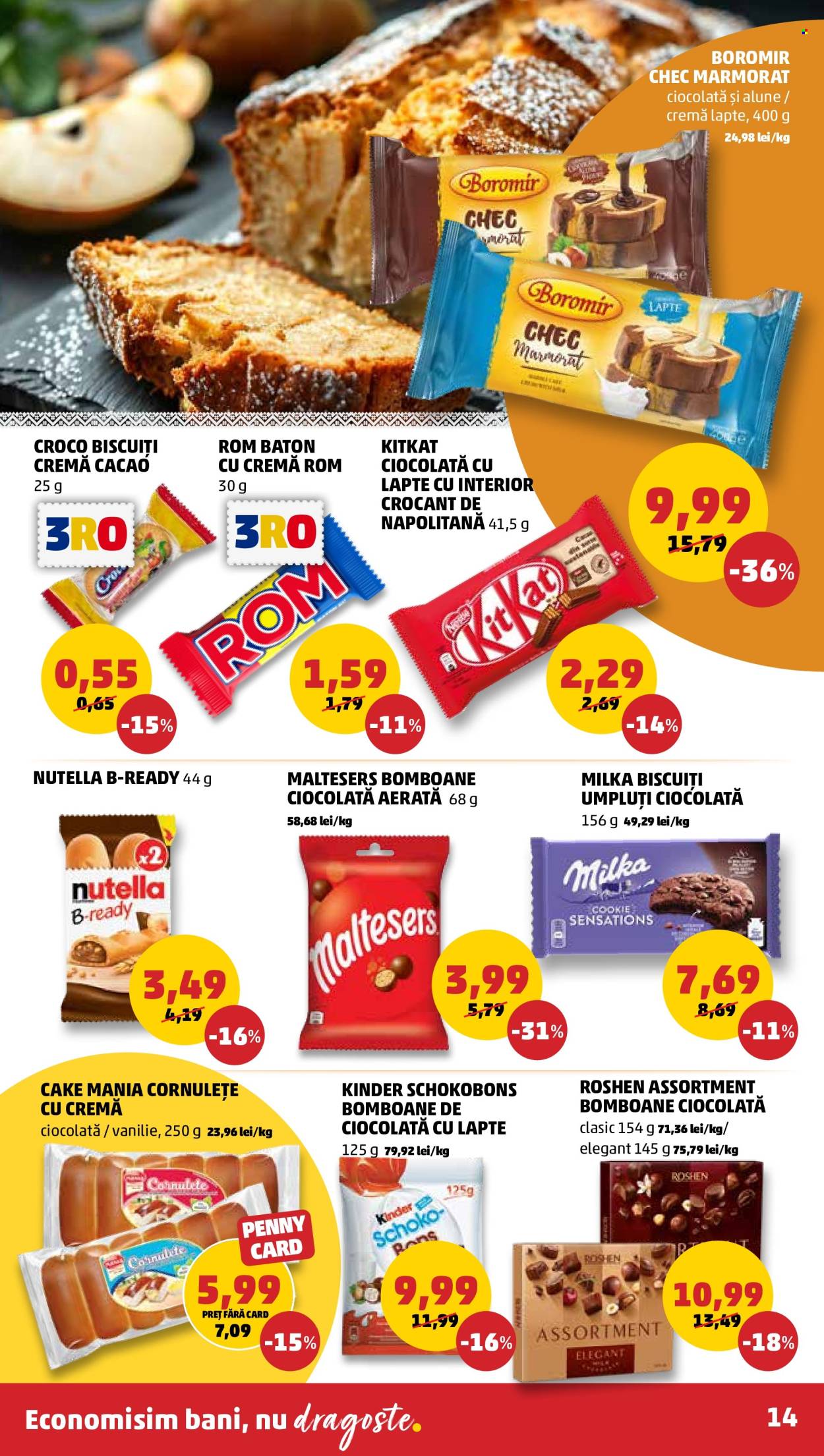 Catalog PENNY - 26.06.2024 - 02.07.2024. Pagina 14