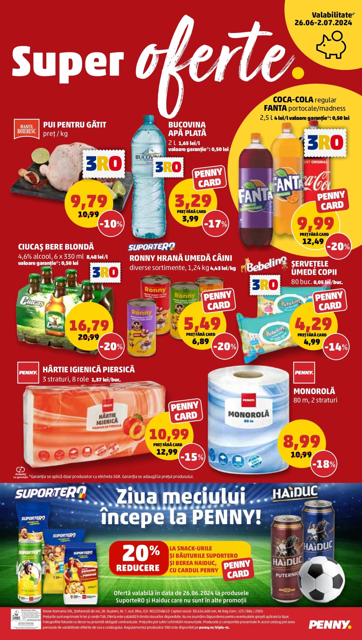 Catalog PENNY - 26.06.2024 - 02.07.2024. Pagina 20