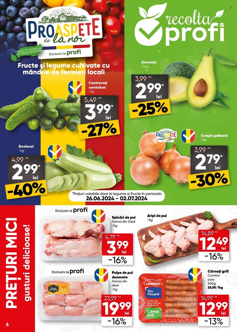 Catalog Profi - 26.06.2024 - 09.07.2024. Pagina 6