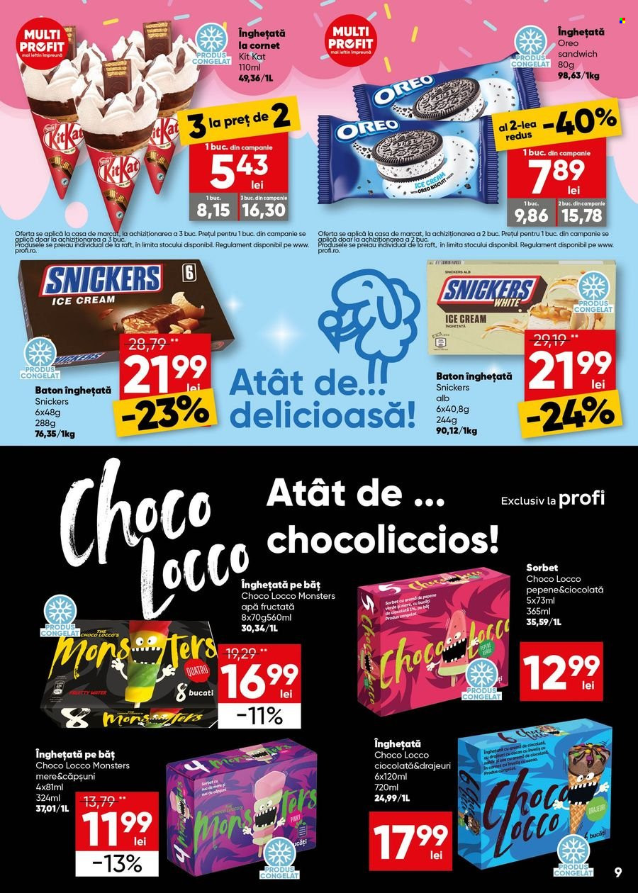 Catalog Profi - 26.06.2024 - 09.07.2024. Pagina 9